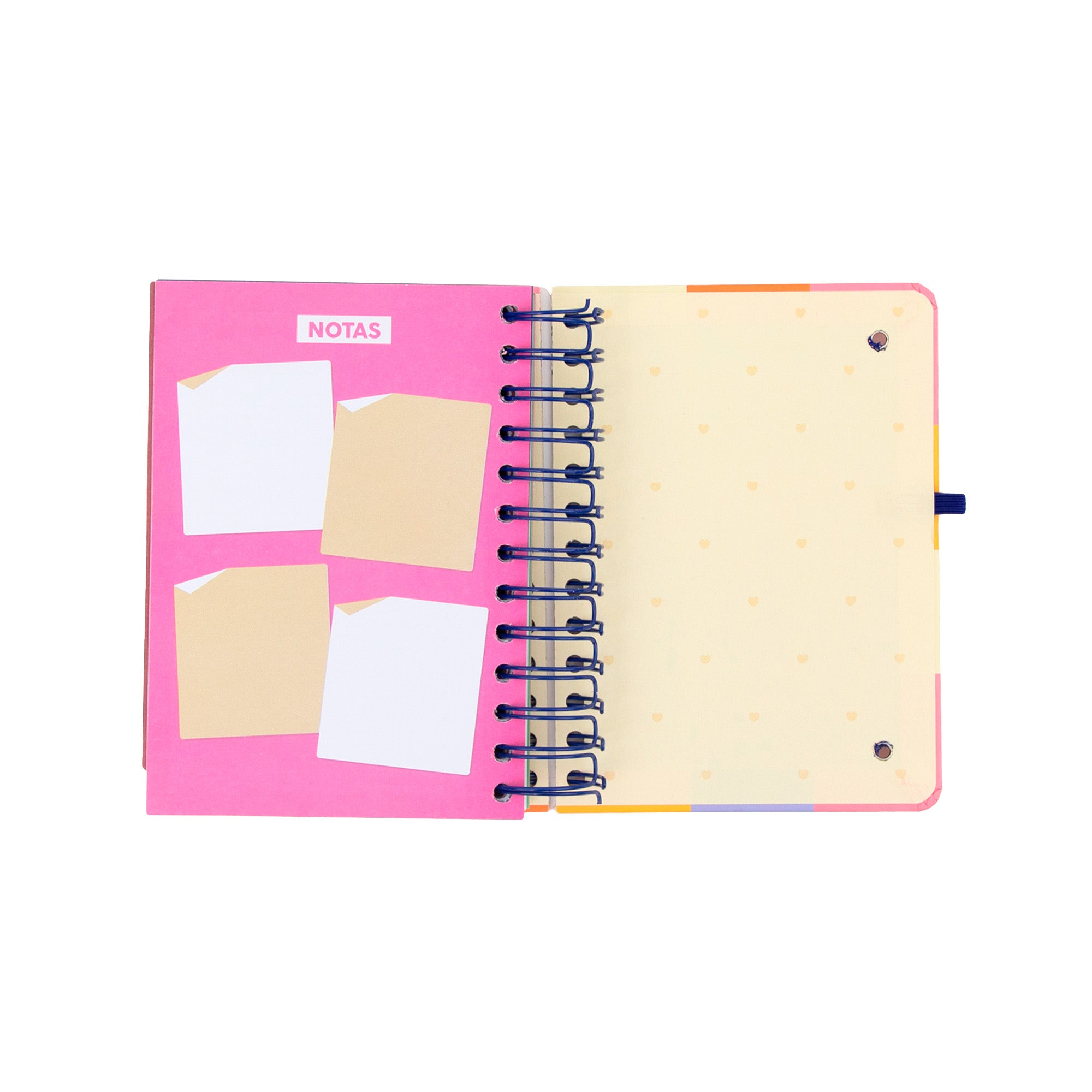 Agenda Mr. Wonderful pequena 2026-27 Diária - A pausa perfeita