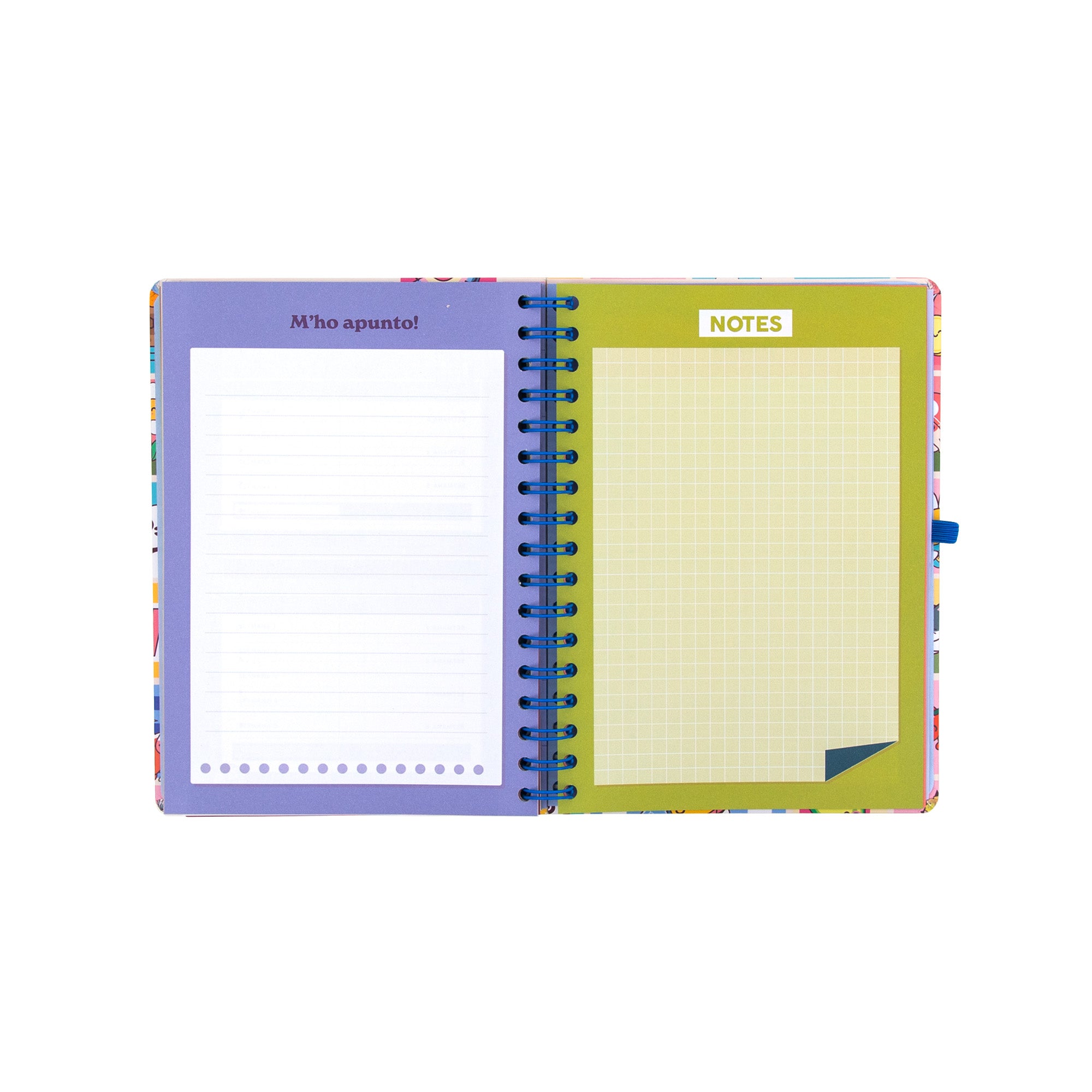 Agenda Mr. Wonderful 2026-27 Setmanal - Manual per a un any brillant