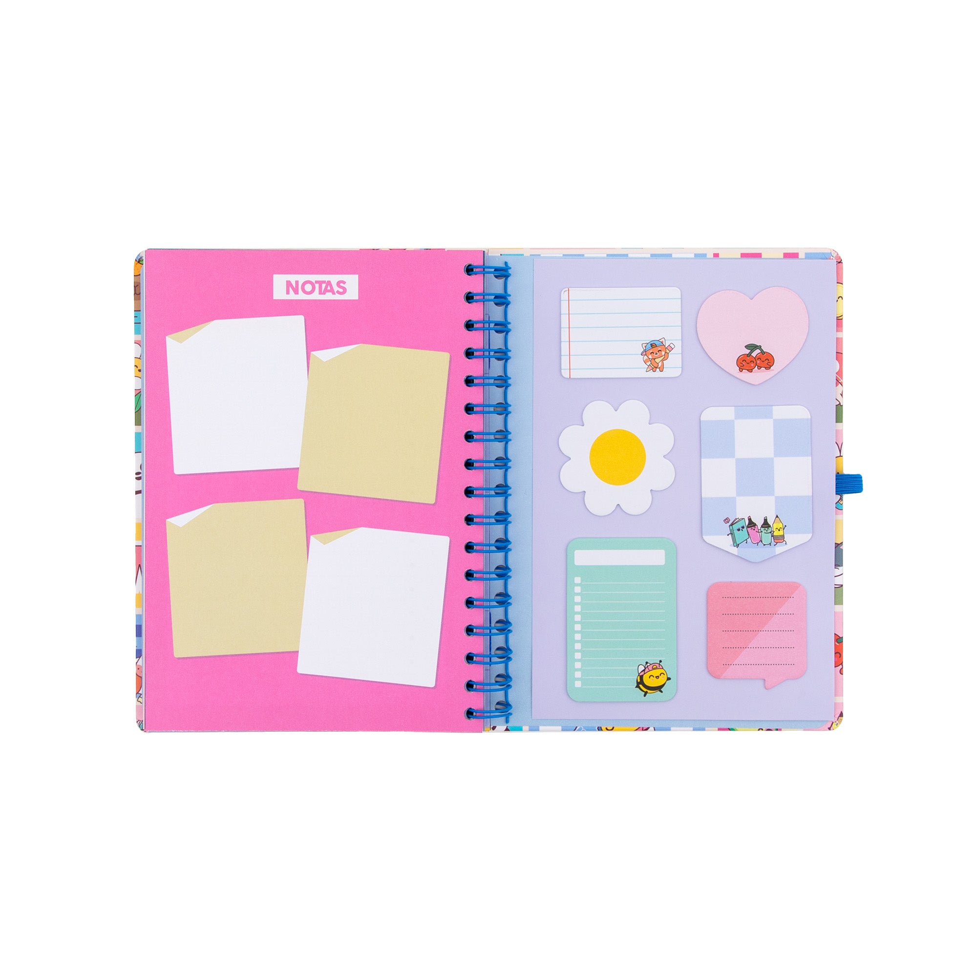 Agenda Mr. Wonderful 2026-27 Semanal - Manual para un año brillante