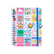 Diario scolastico Mr. Wonderful 2026-27 Settimanale - Manuale per un anno brillante