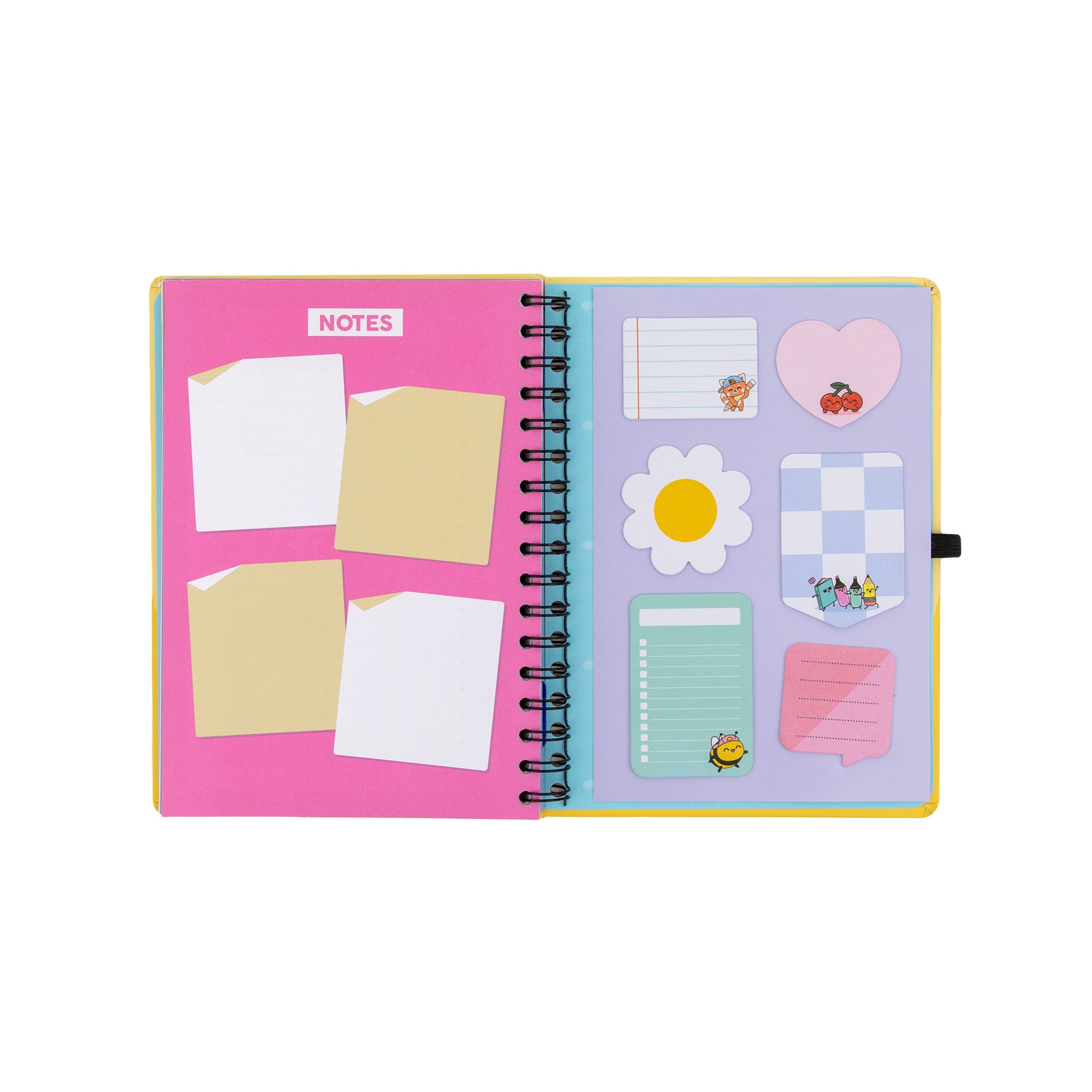 Agenda Mr. Wonderful 2026-27 Setmanal - T’assembles al meu crush