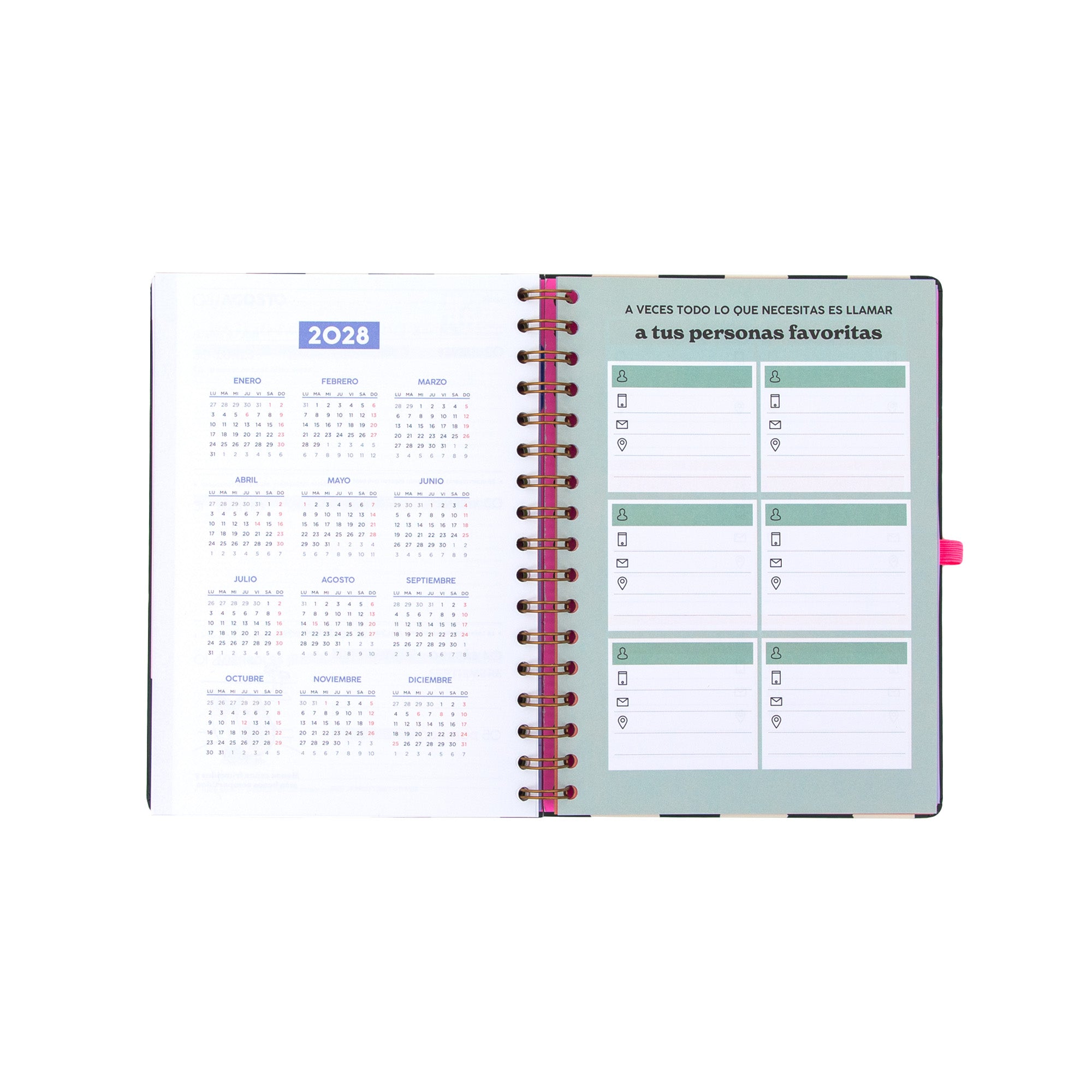 Agenda Mr. Wonderful 2026-27 Semanal - Yo empiezo y ya veremos