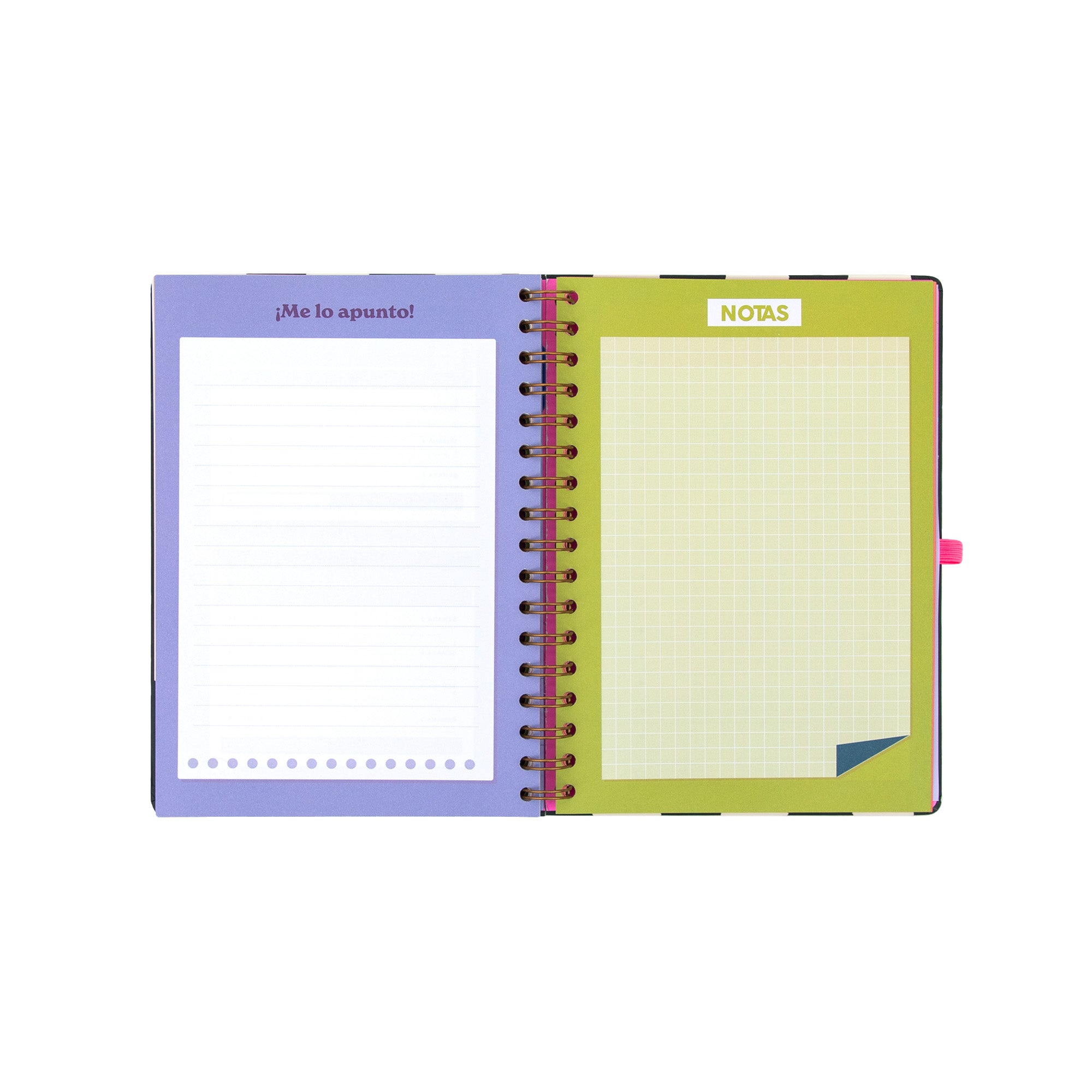 Agenda Mr. Wonderful 2026-27 Semanal - Yo empiezo y ya veremos