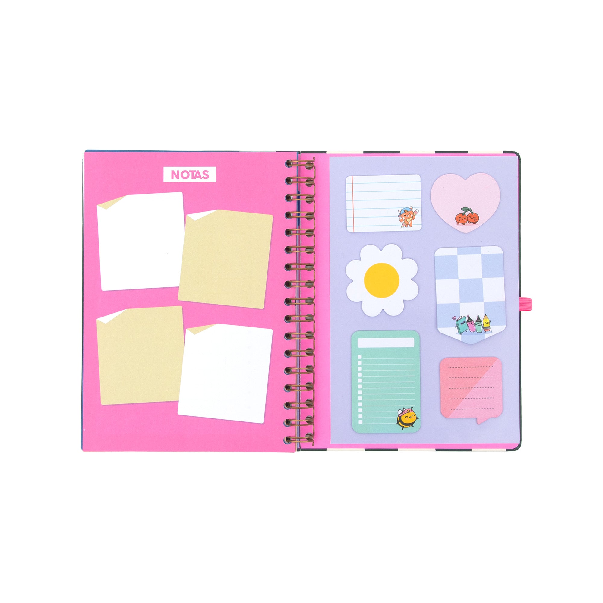 Agenda Mr. Wonderful 2026-27 Semanal - Yo empiezo y ya veremos
