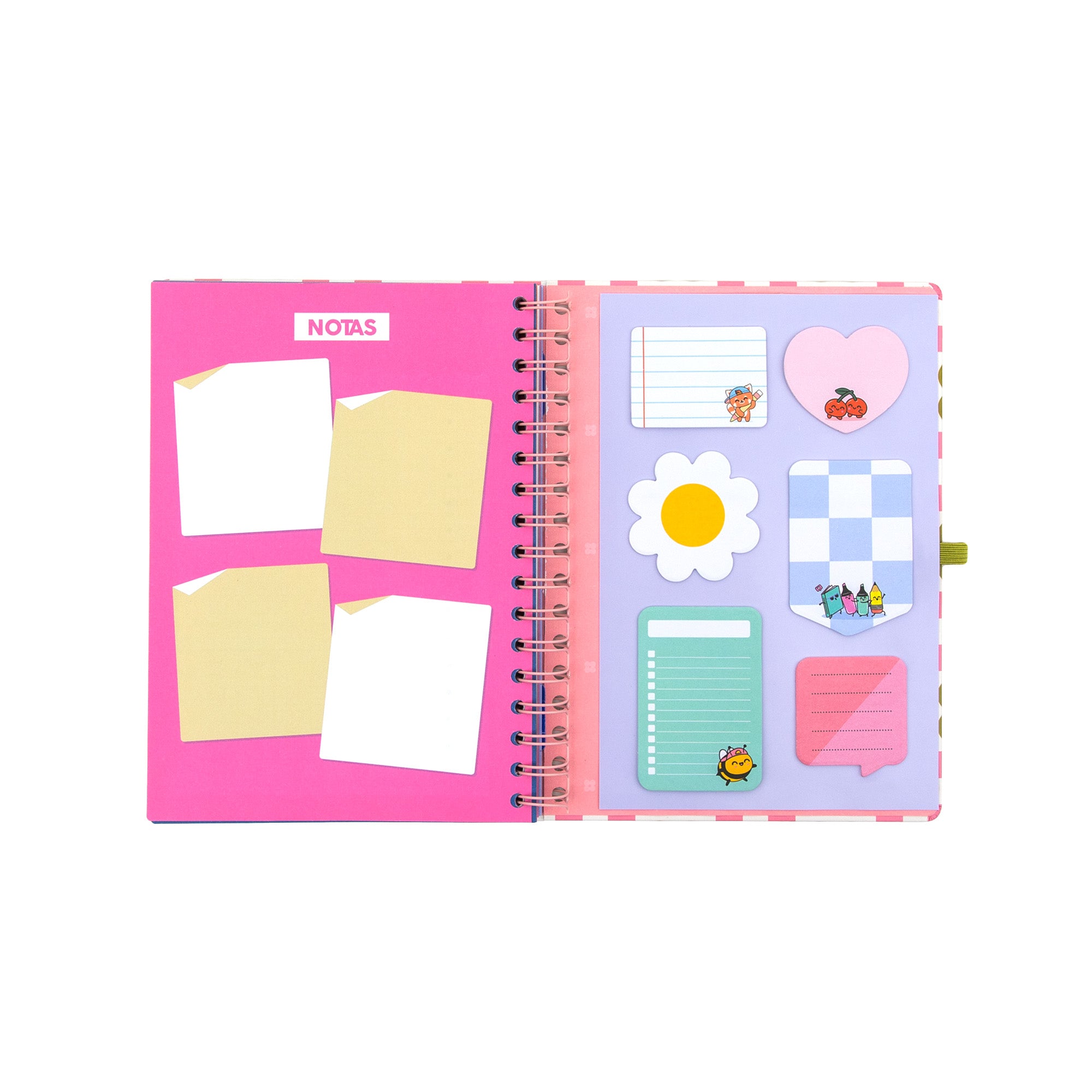 Agenda Mr. Wonderful 2026-27 Semanal - Vive hoy, planea siempre