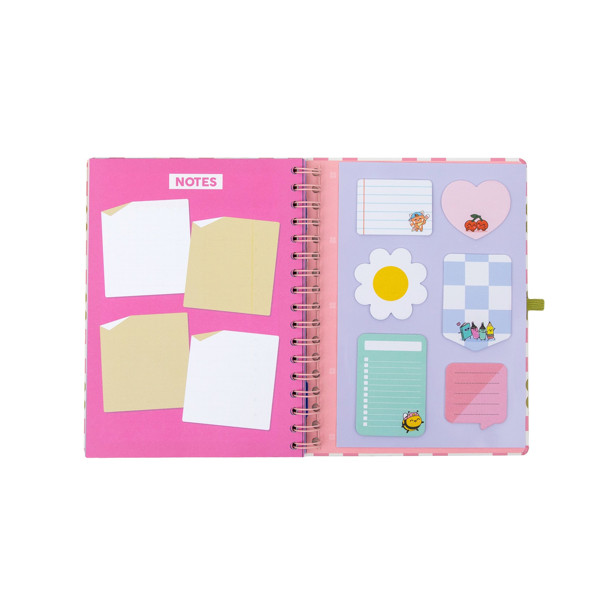 Agenda Mr. Wonderful 2026-27 Hebdomadaire - Vis aujourd’hui, planifie toujours