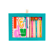 Set agenda Mr. Wonderful pequeña 2026-27 Semanal + 3 bolis borrables Bo-Bo - Ready