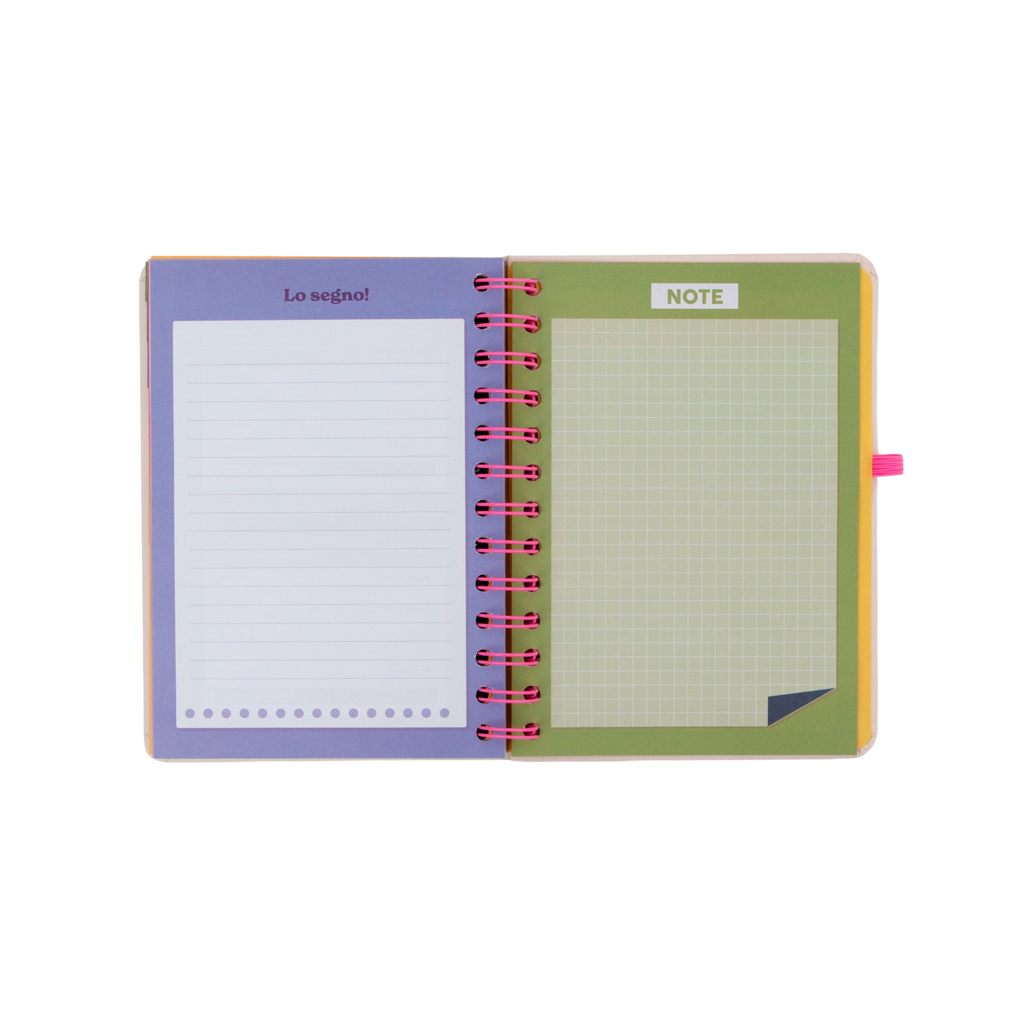 Set diario scolastico Mr. Wonderful piccolo 2026-27 Settimanale + 3 penne cancellabili Bo-Bo - Ready