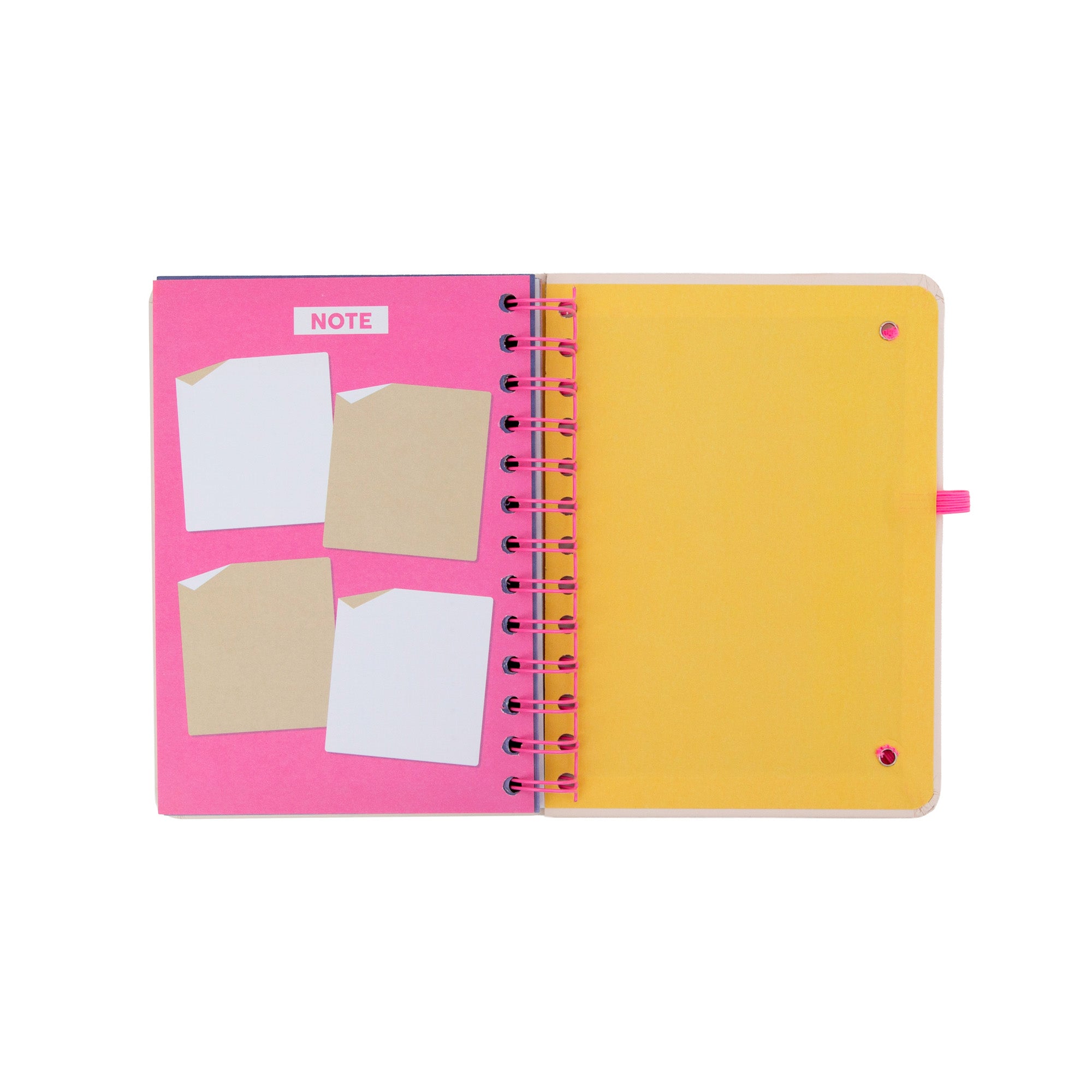 Set diario scolastico Mr. Wonderful piccolo 2026-27 Settimanale + 3 penne cancellabili Bo-Bo - Ready
