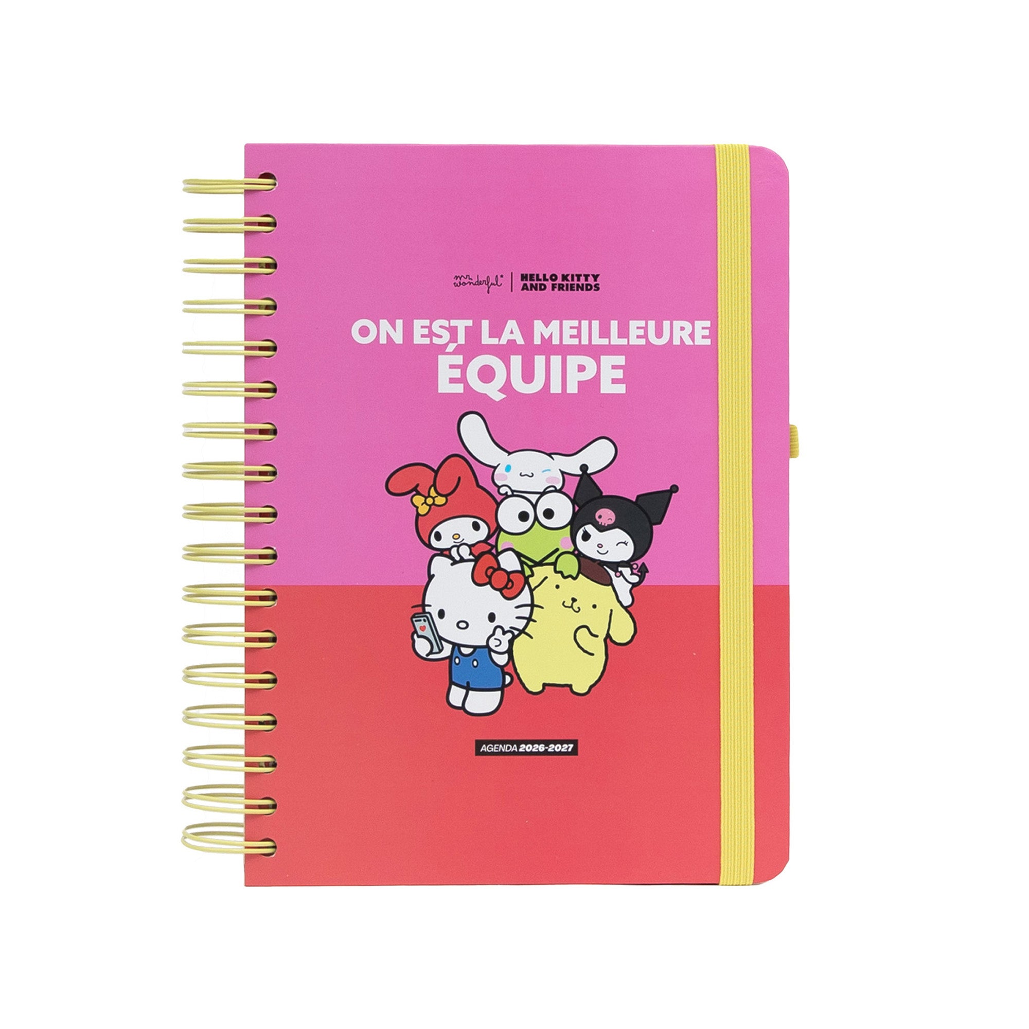 Hello Kitty and Friends | Hello Kitty Collection | Mr. Wonderful