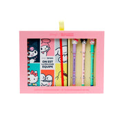 Agenda 2026-27 petit Hello Kitty&Friends Hebdomadaire + 3 Bo-Bo - On est la meilleure équipe