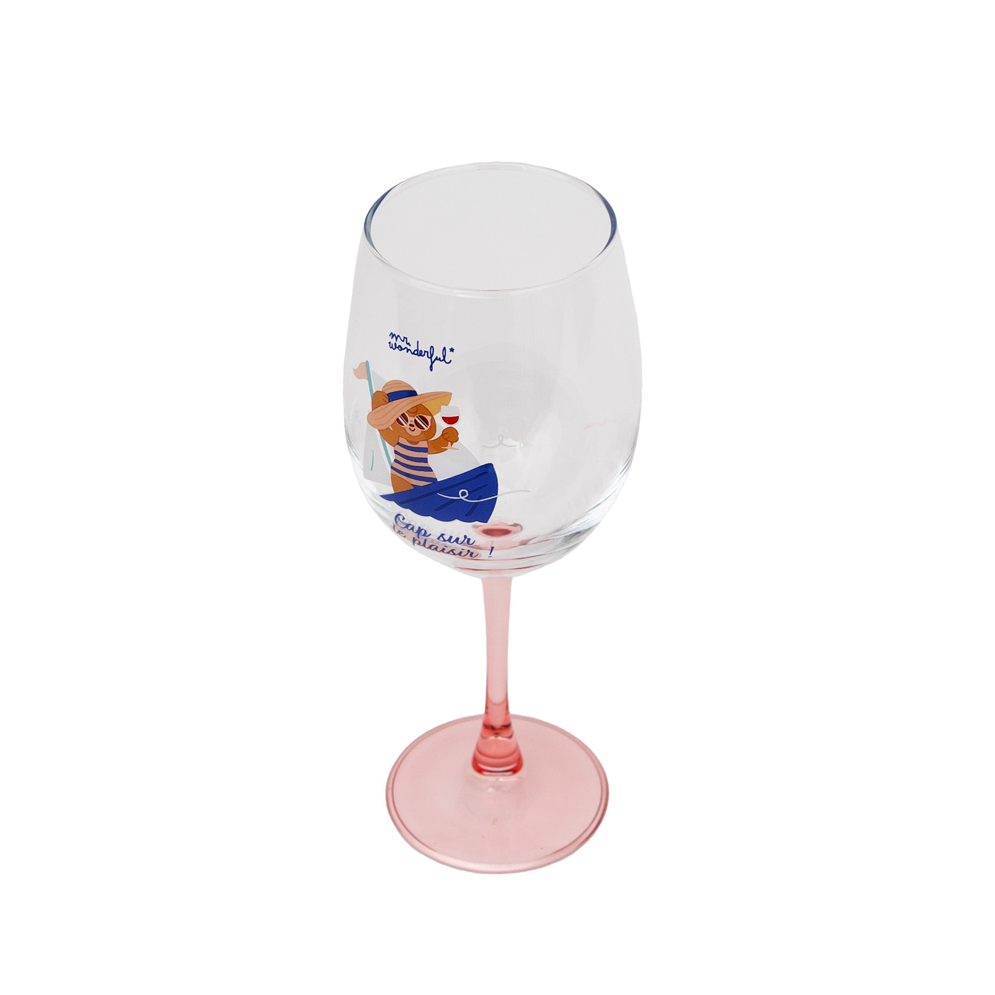Verre à vin – Cap sur le plaisir !