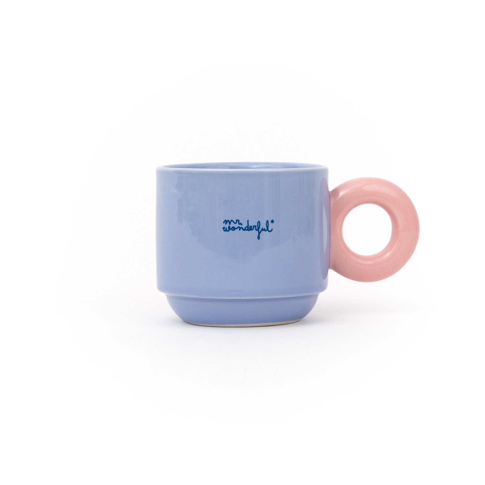 Mug empilable - Dans les bras de mamie, tout est plus doux