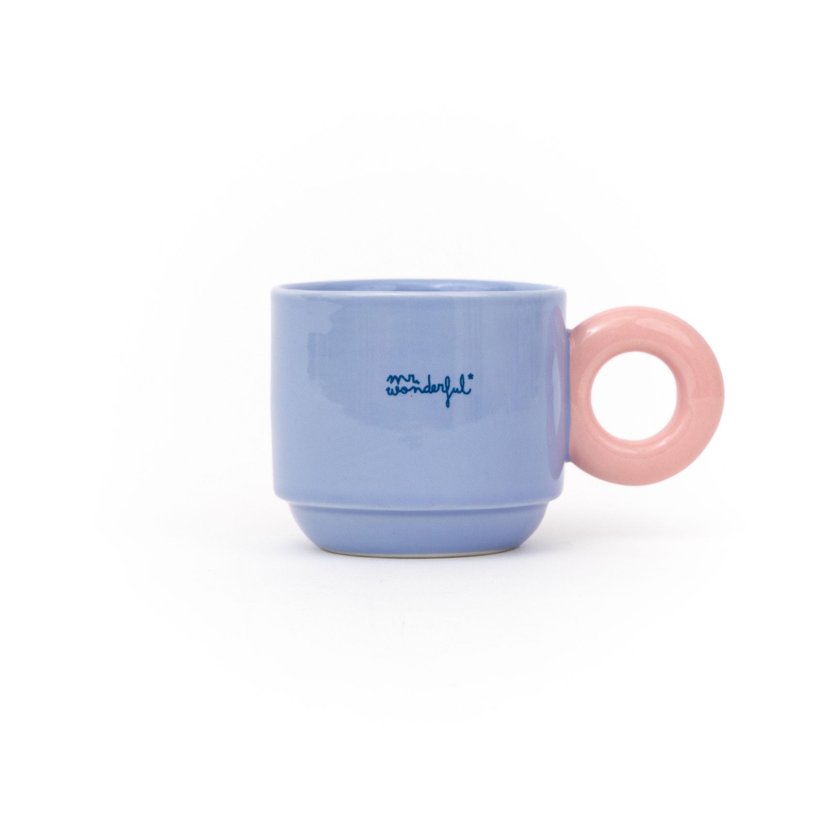 Tazza impilabile - Da qui beve la nonna più meravigli-orsa