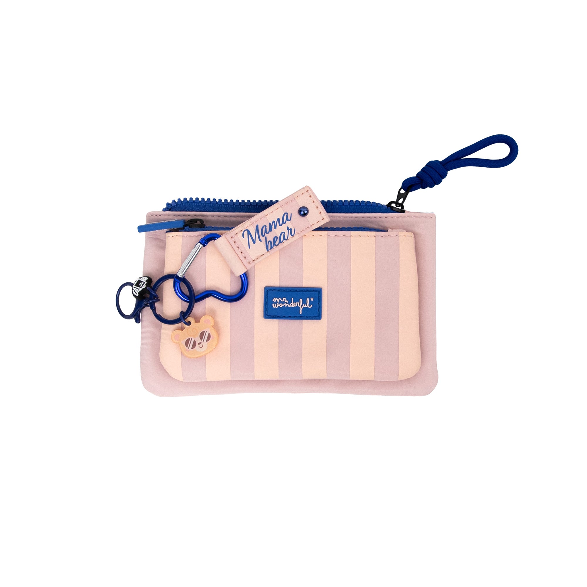 Pack regalo: monedero y llavero - She-bear
