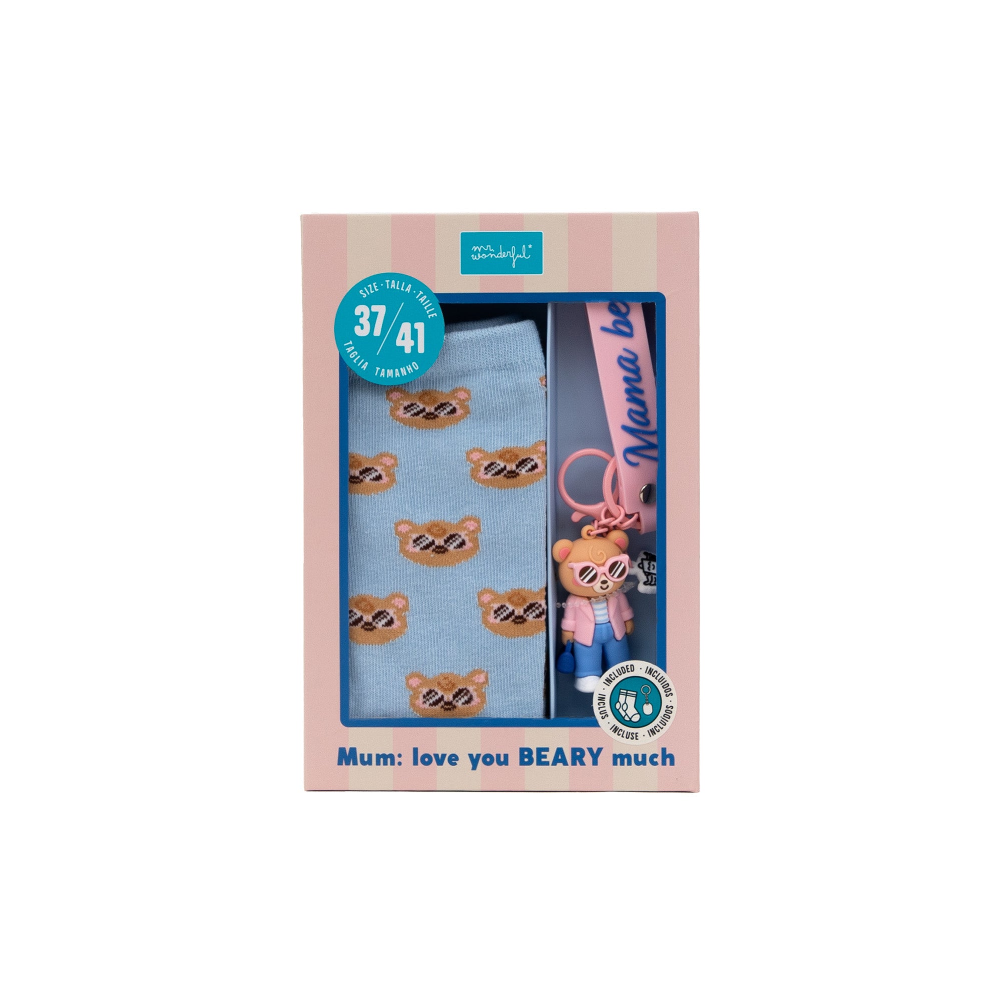 MR WONDERFUL JOYAS TROPICAL PARTY MR WONDERFUL JOYAS TROPICAL PARTY