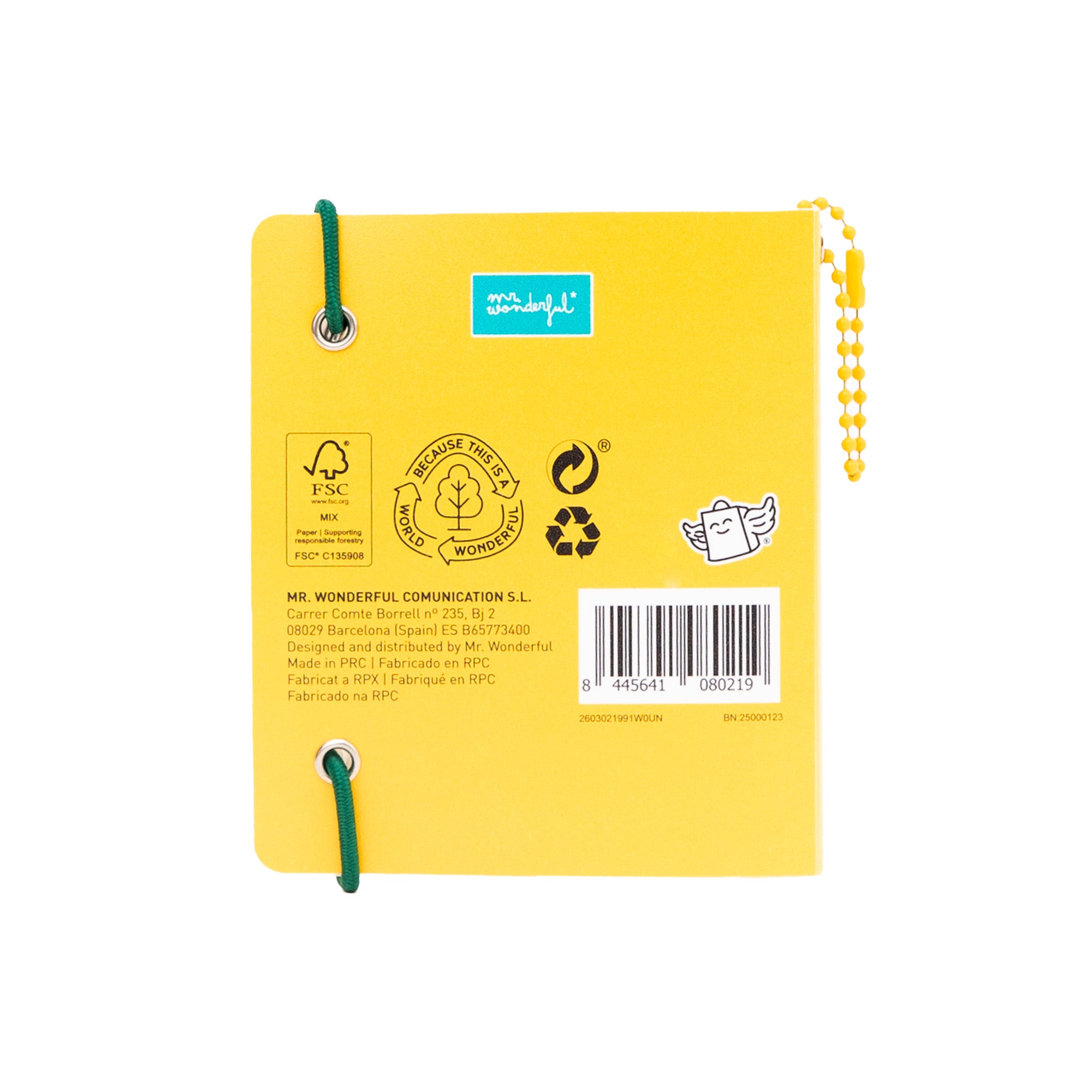 Album to collect Wonder Gol cards