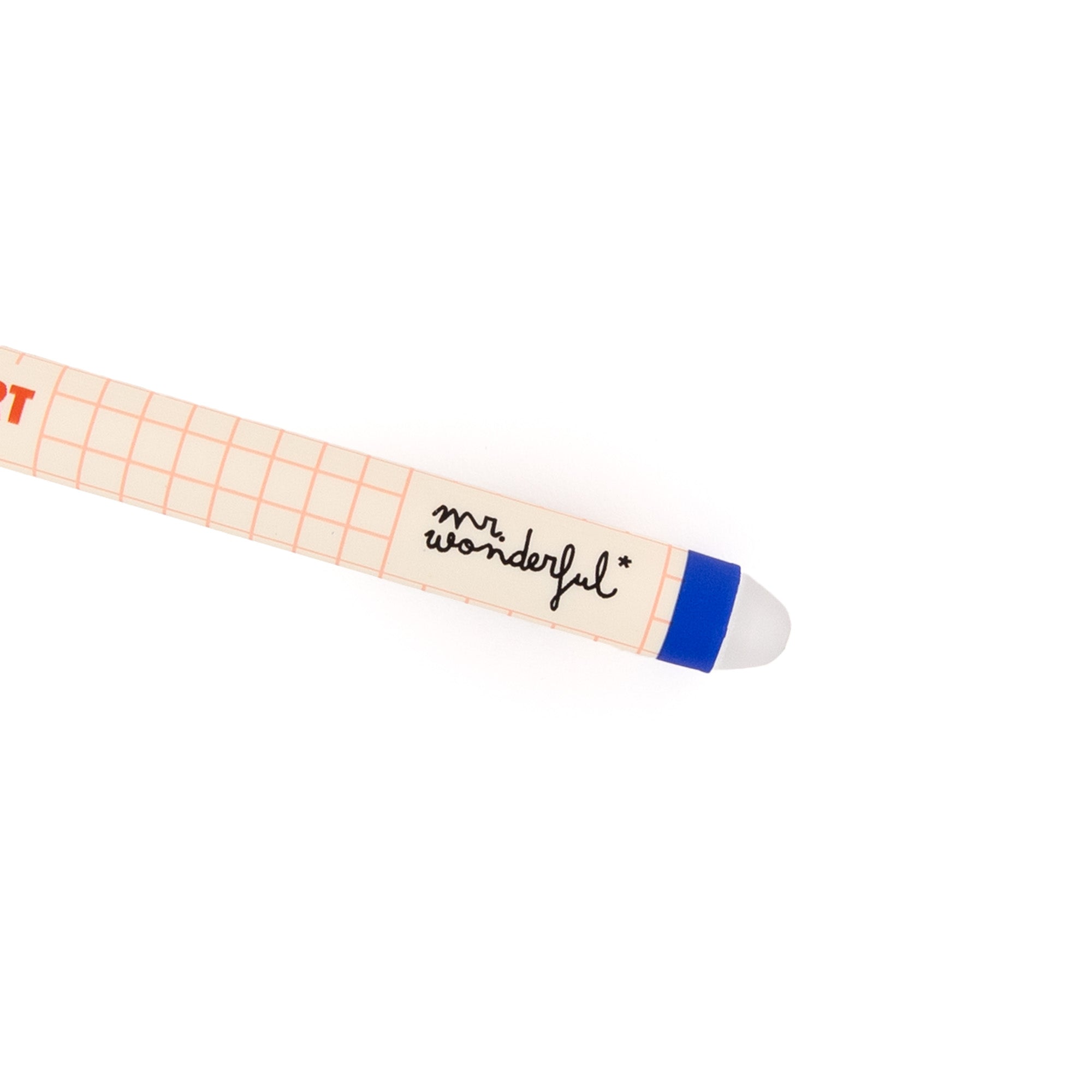 Penna cancellabile Bo-Bo – Gigi la Gallina: I'm the egg-spert