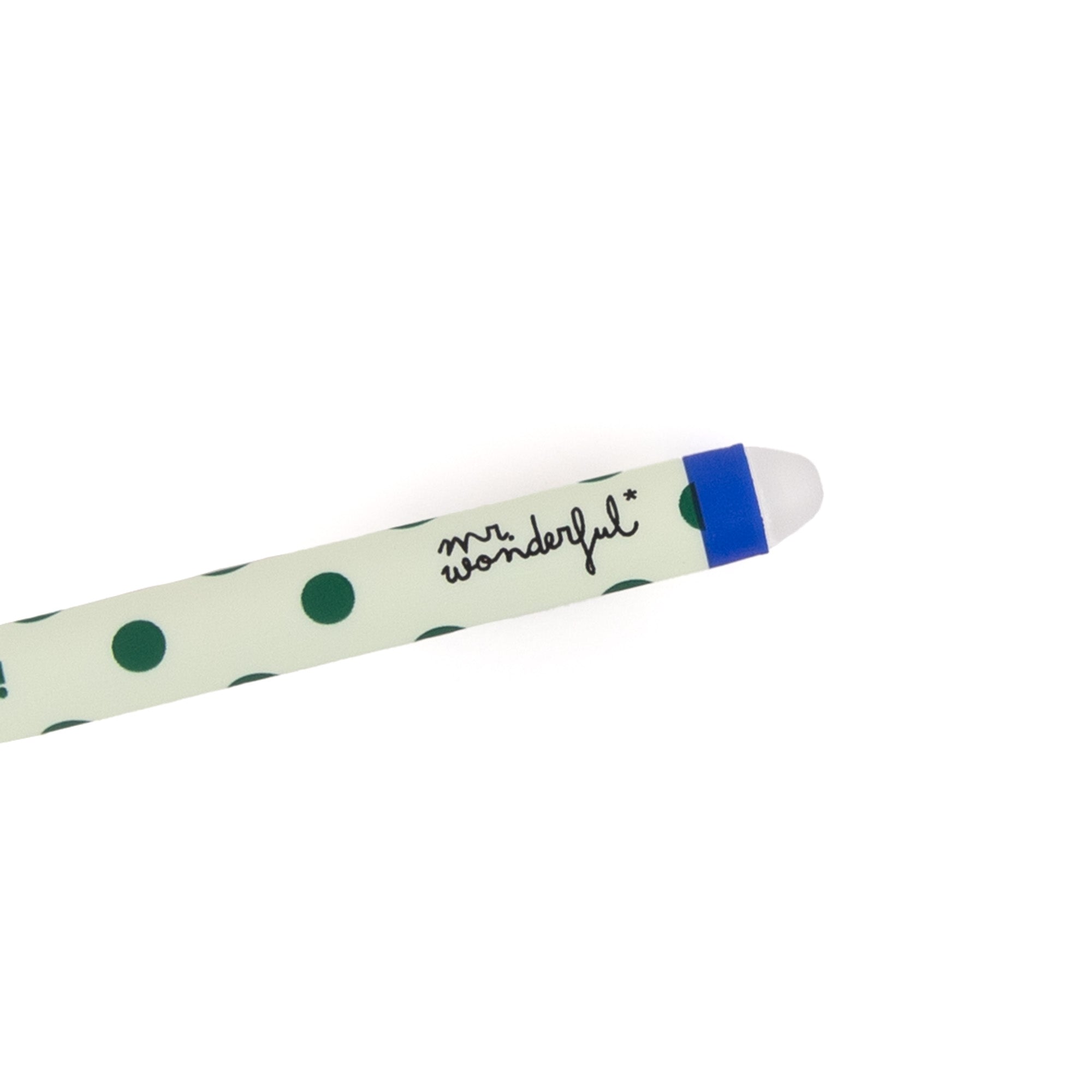 Penna cancellabile Bo-Bo – Patrick l’Anatra: Quack attack!