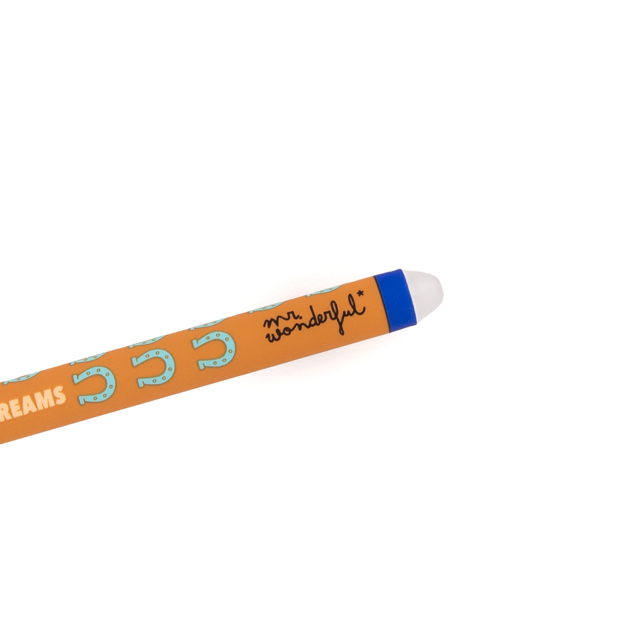 Penna cancellabile Bo-Bo – Rayo il Cavallo