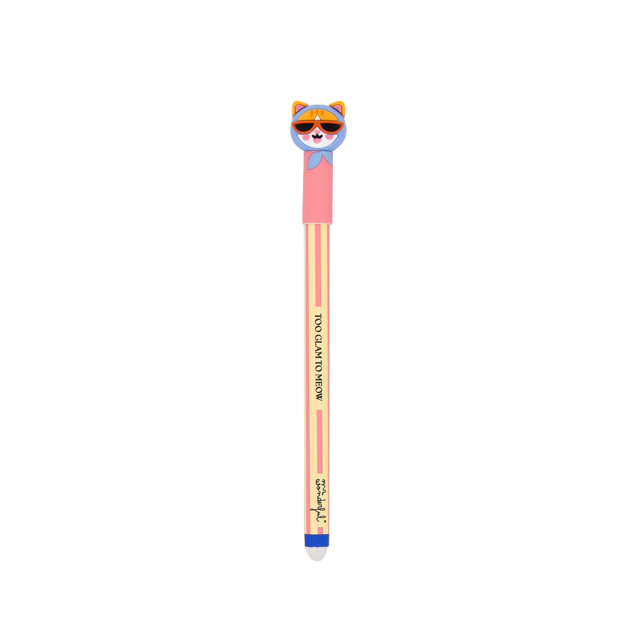 Mr. Wonderful - Neceser con gomitas y Peine-Diva Hair Mode, Unisex Mr. Wonderful - Neceser con gomitas y Peine-Diva Hair Mode, Unisex