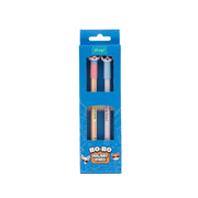 Set di 2 penne cancellabili Bo-Bo - Gatto + Chihuahua
