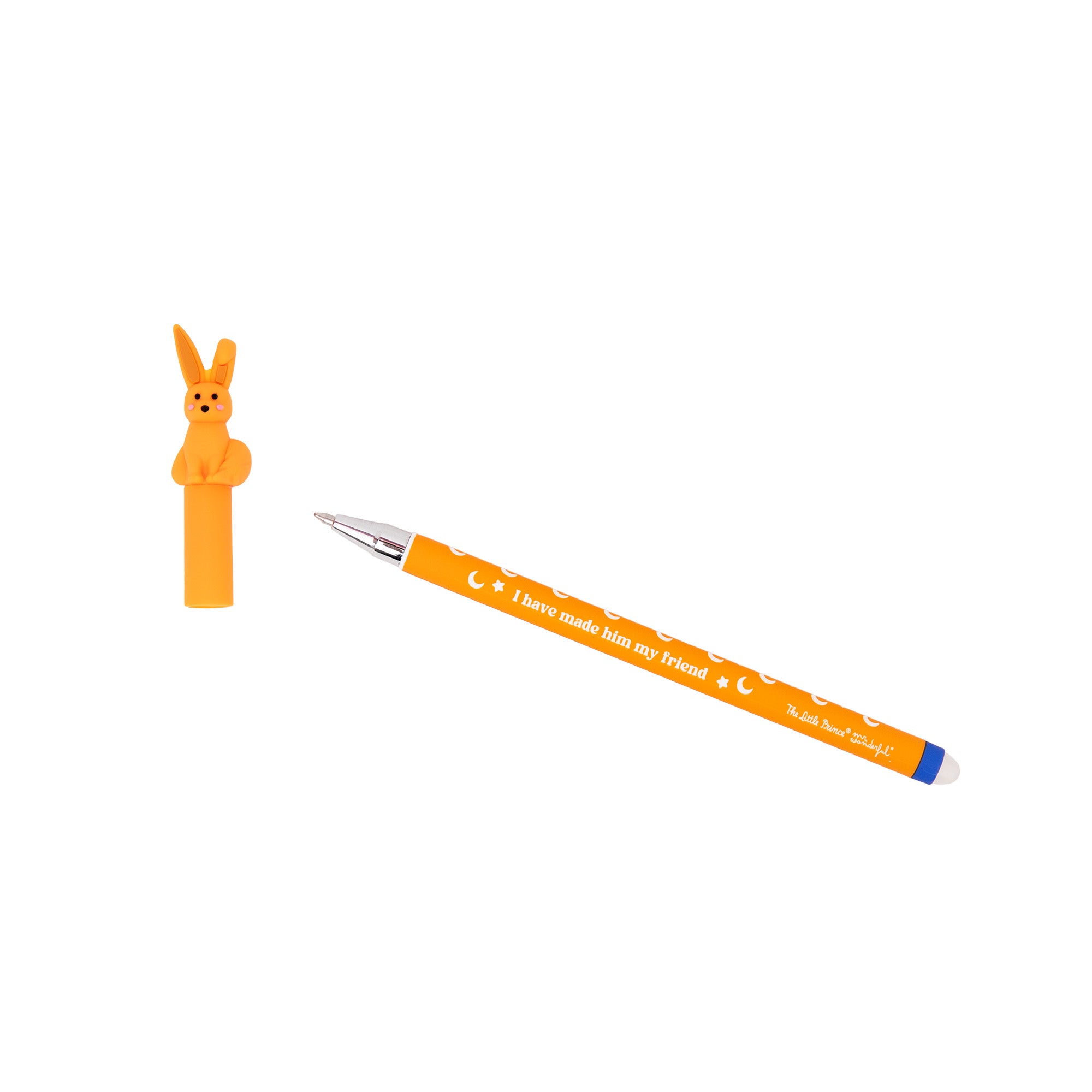 Erasable pen Bo-Bo El Principito - I have made him my friend