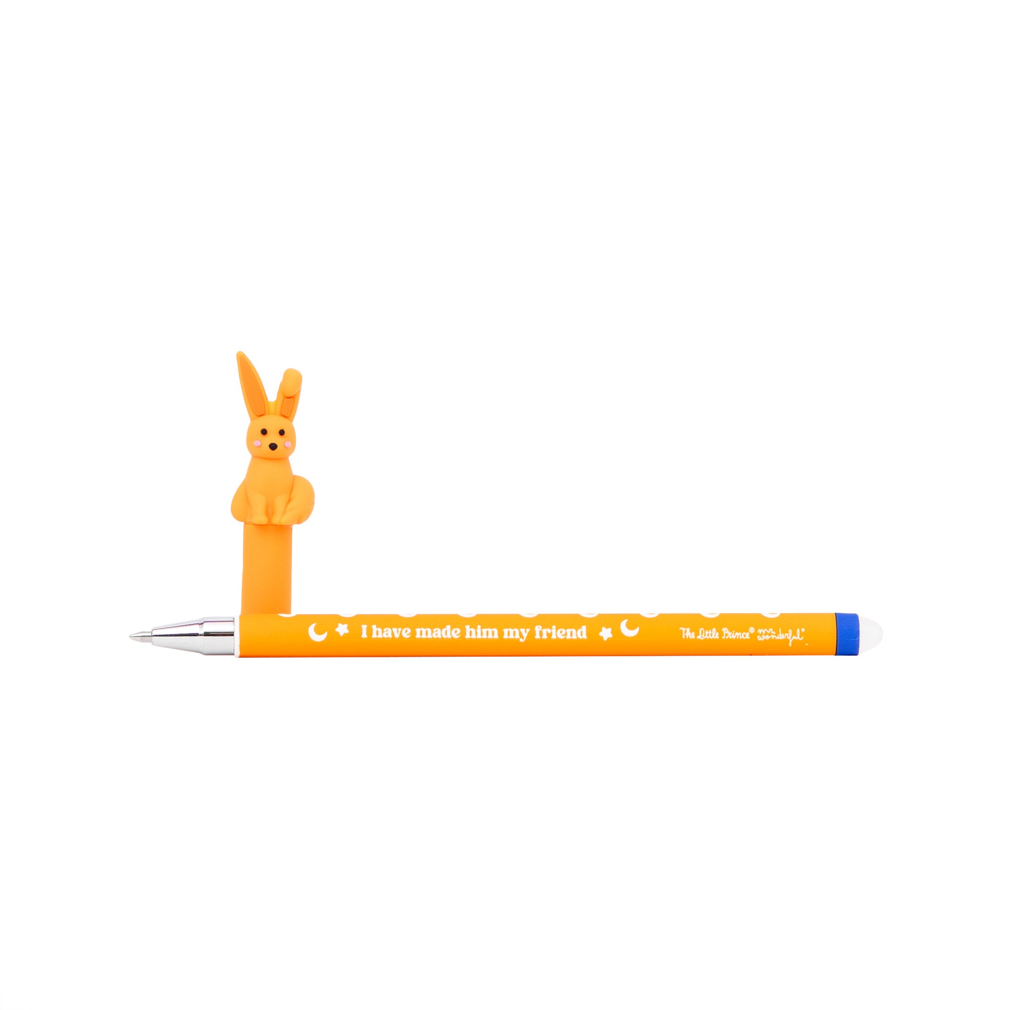 Erasable pen Bo-Bo El Principito - I have made him my friend