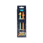 Set de 2 Bolis Borrables Bo-Bo - El Principito y zorrito