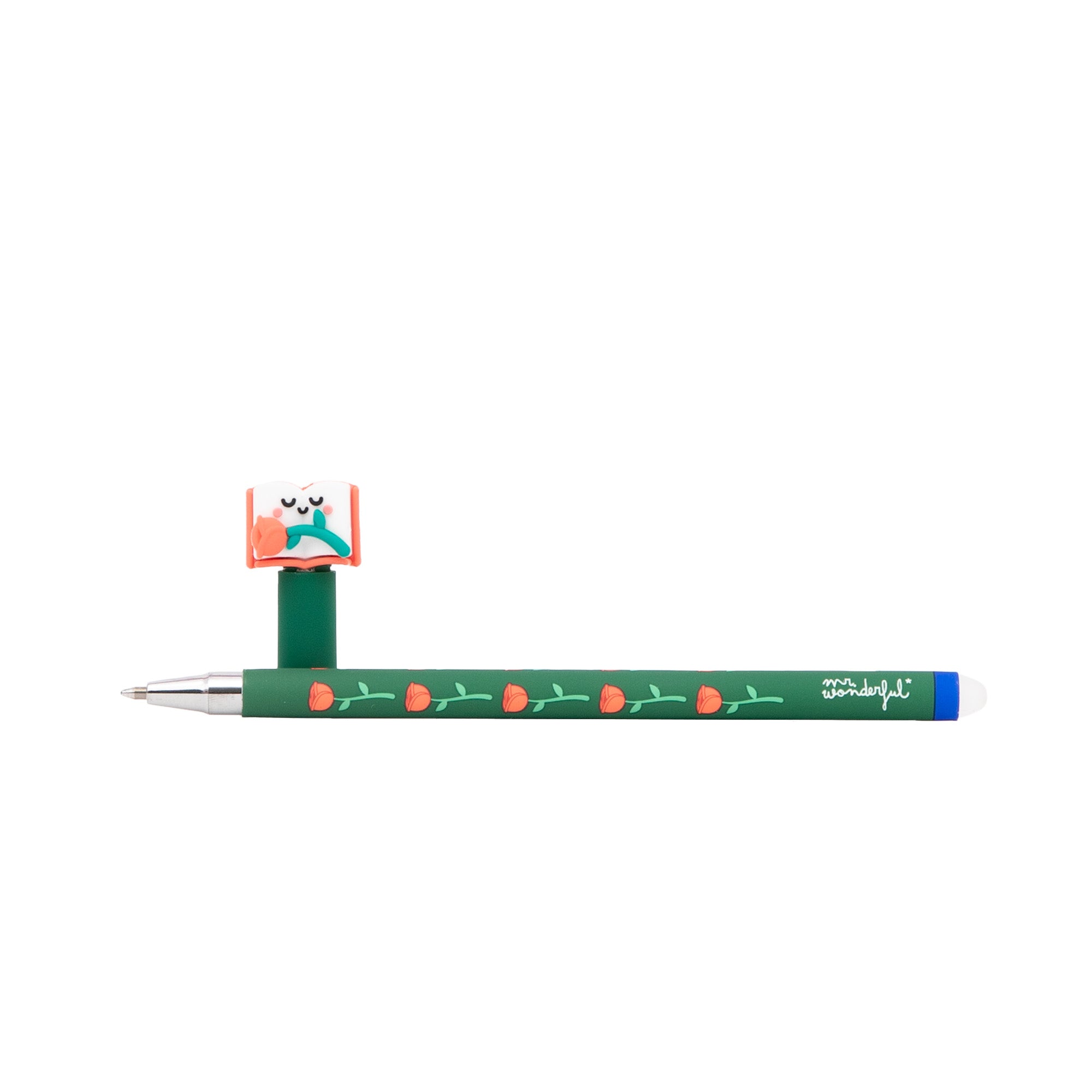 Boli Borrable Bo-Bo - Libro y rosa