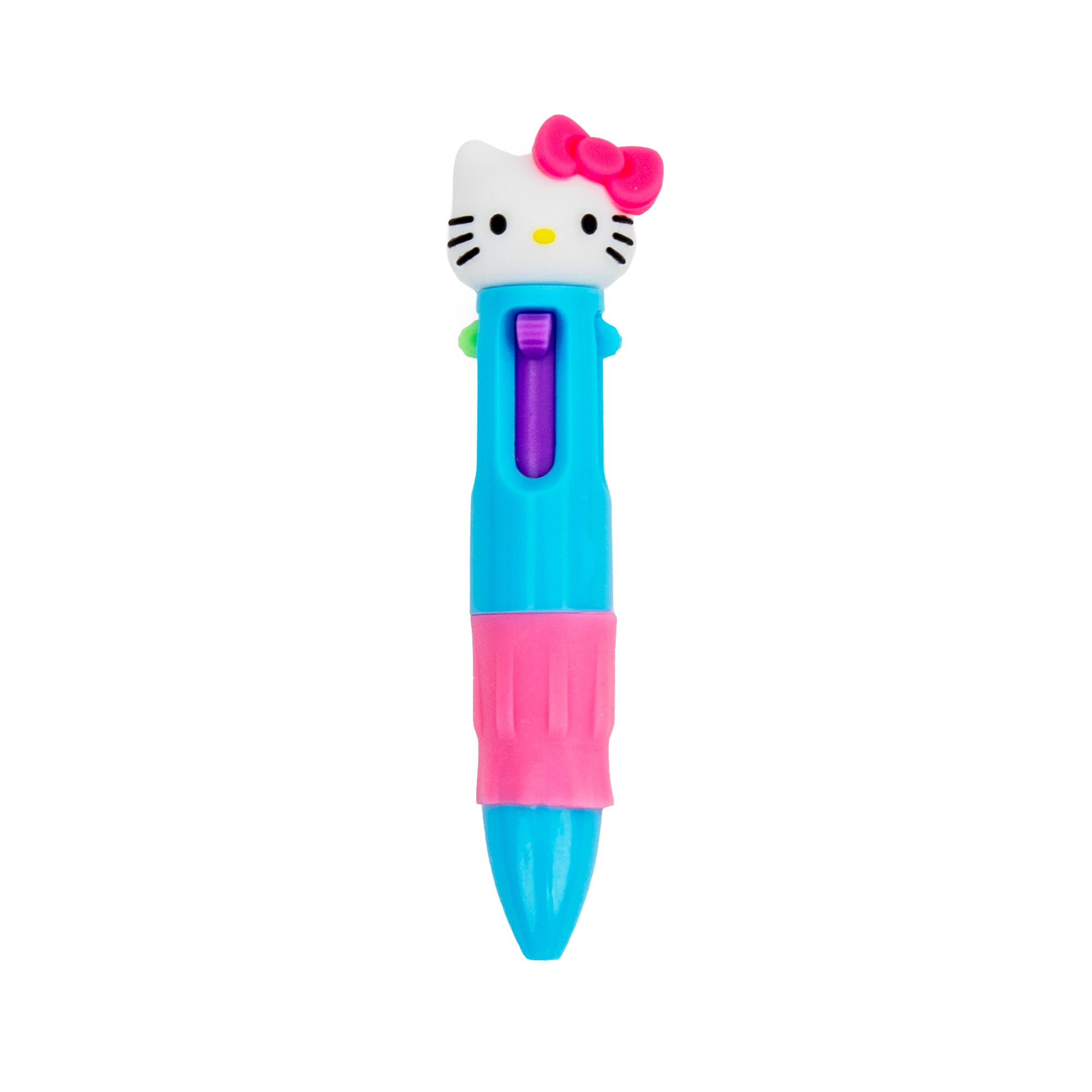 Mini stylo multicolore Hello Kitty