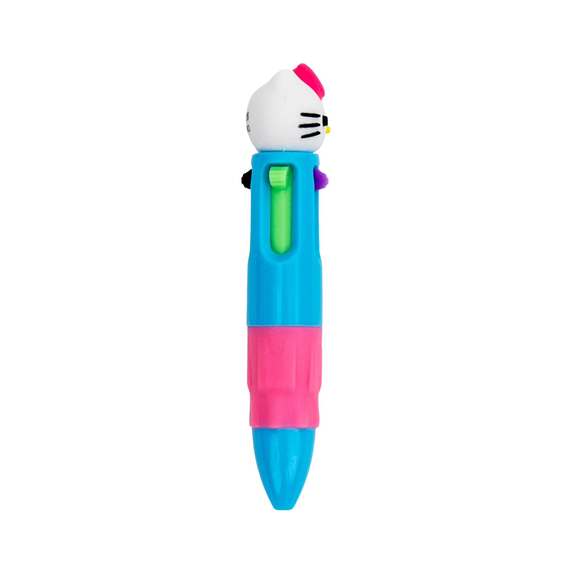 Mini stylo multicolore Hello Kitty