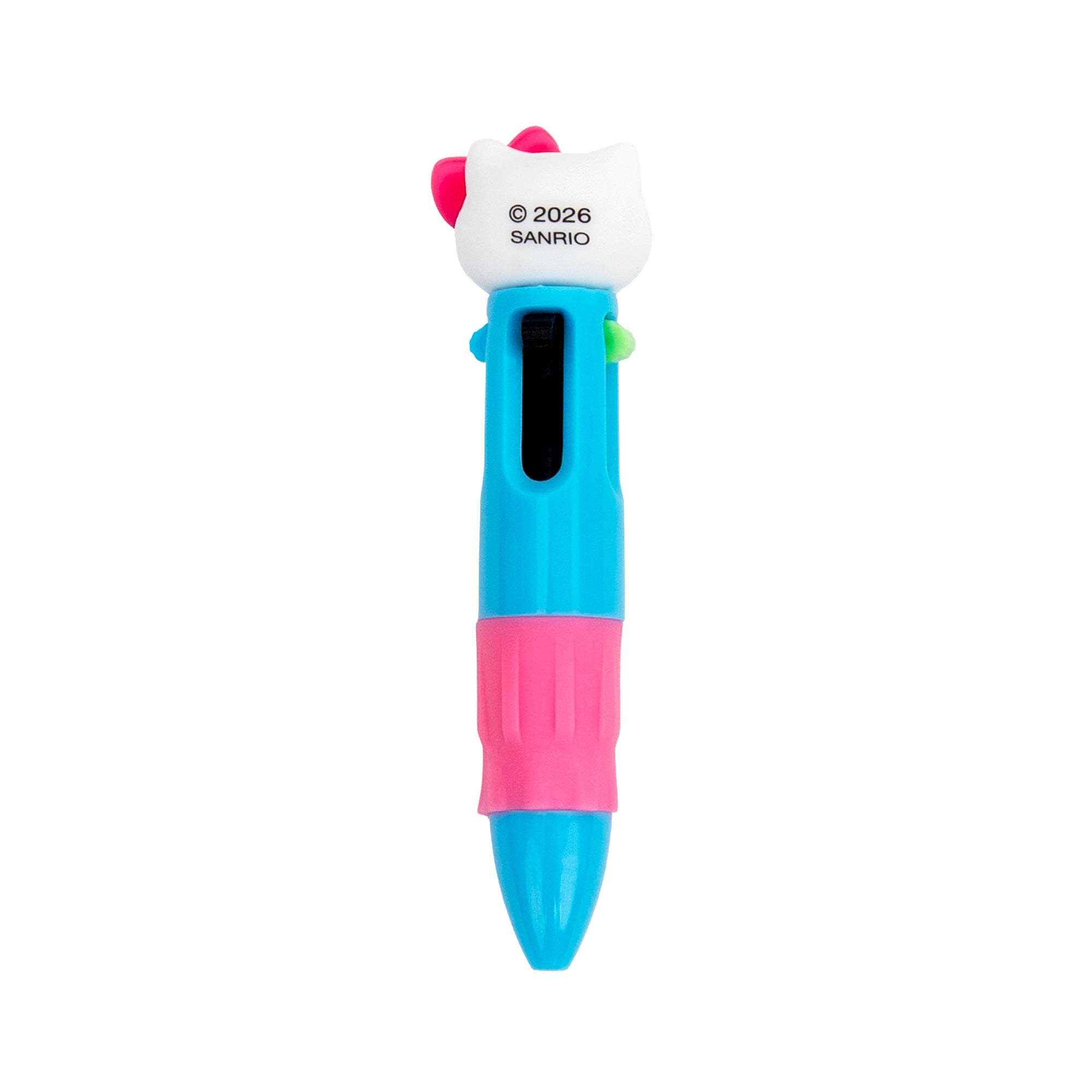 Mini stylo multicolore Hello Kitty
