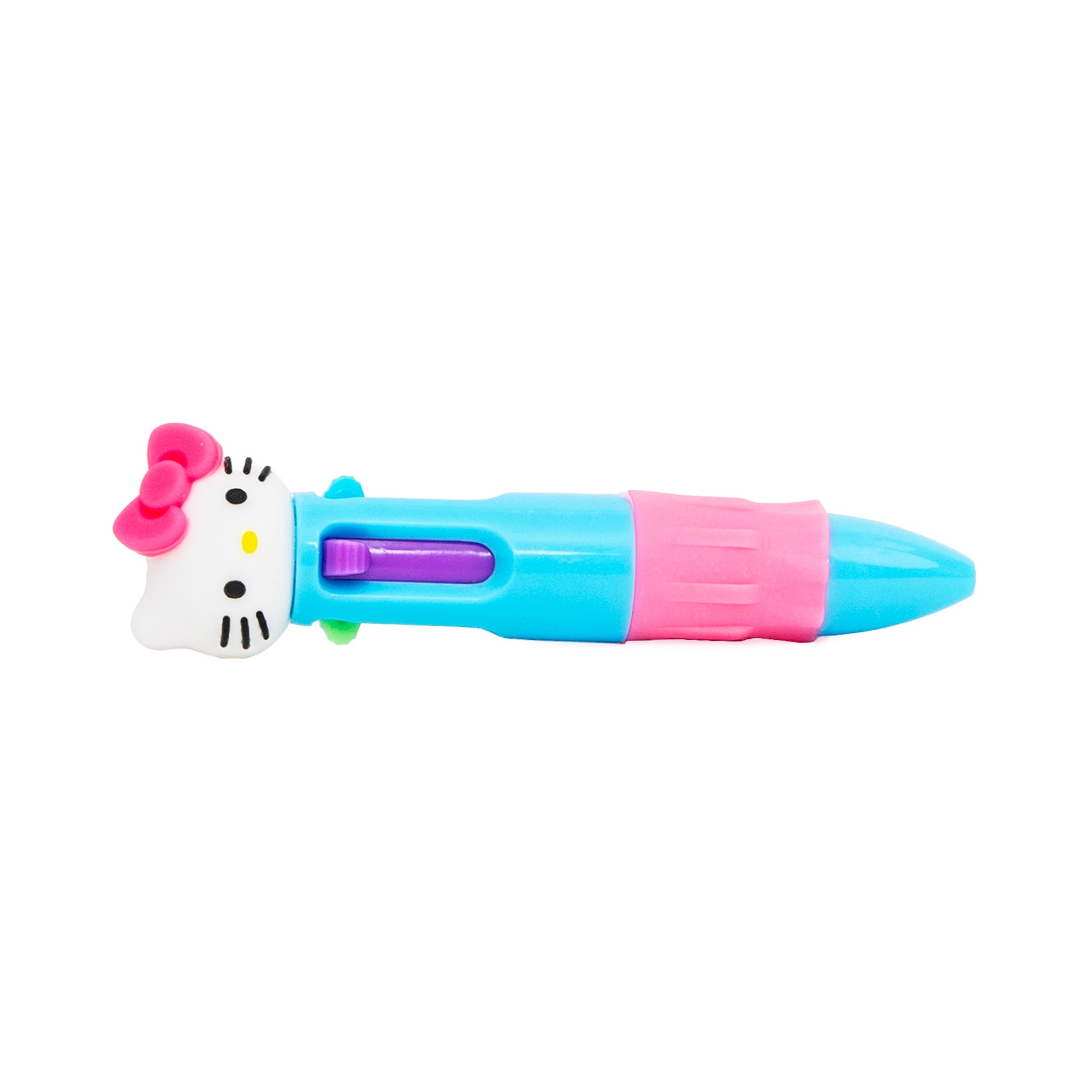 Mini stylo multicolore Hello Kitty