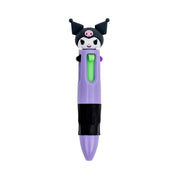 Mini penna multicolore Kuromi