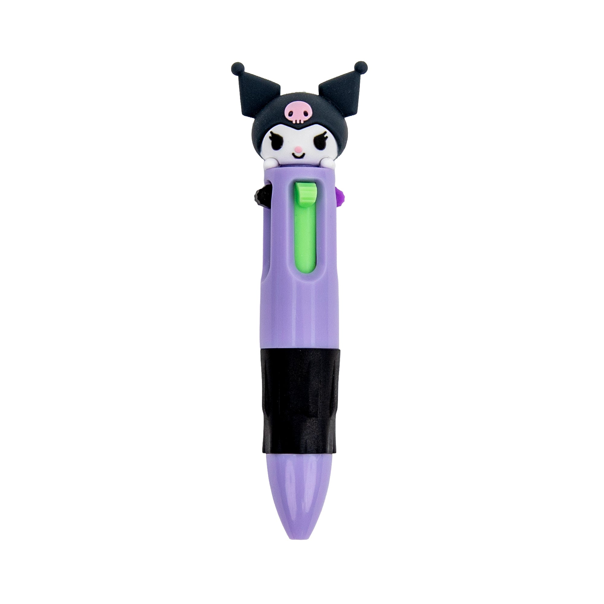 Mini penna multicolore Kuromi