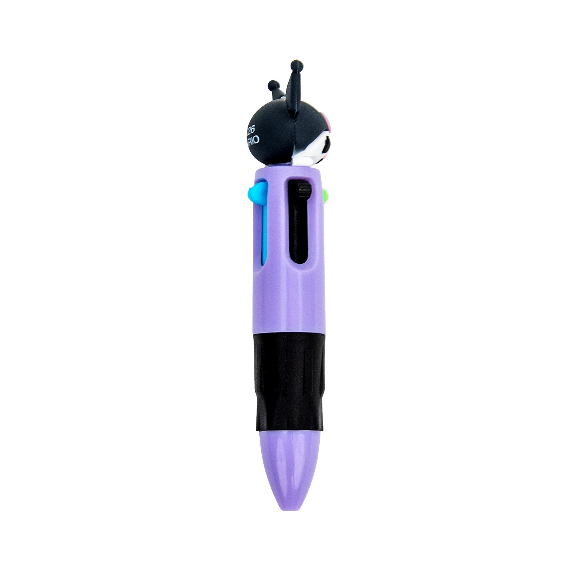 Mini penna multicolore Kuromi