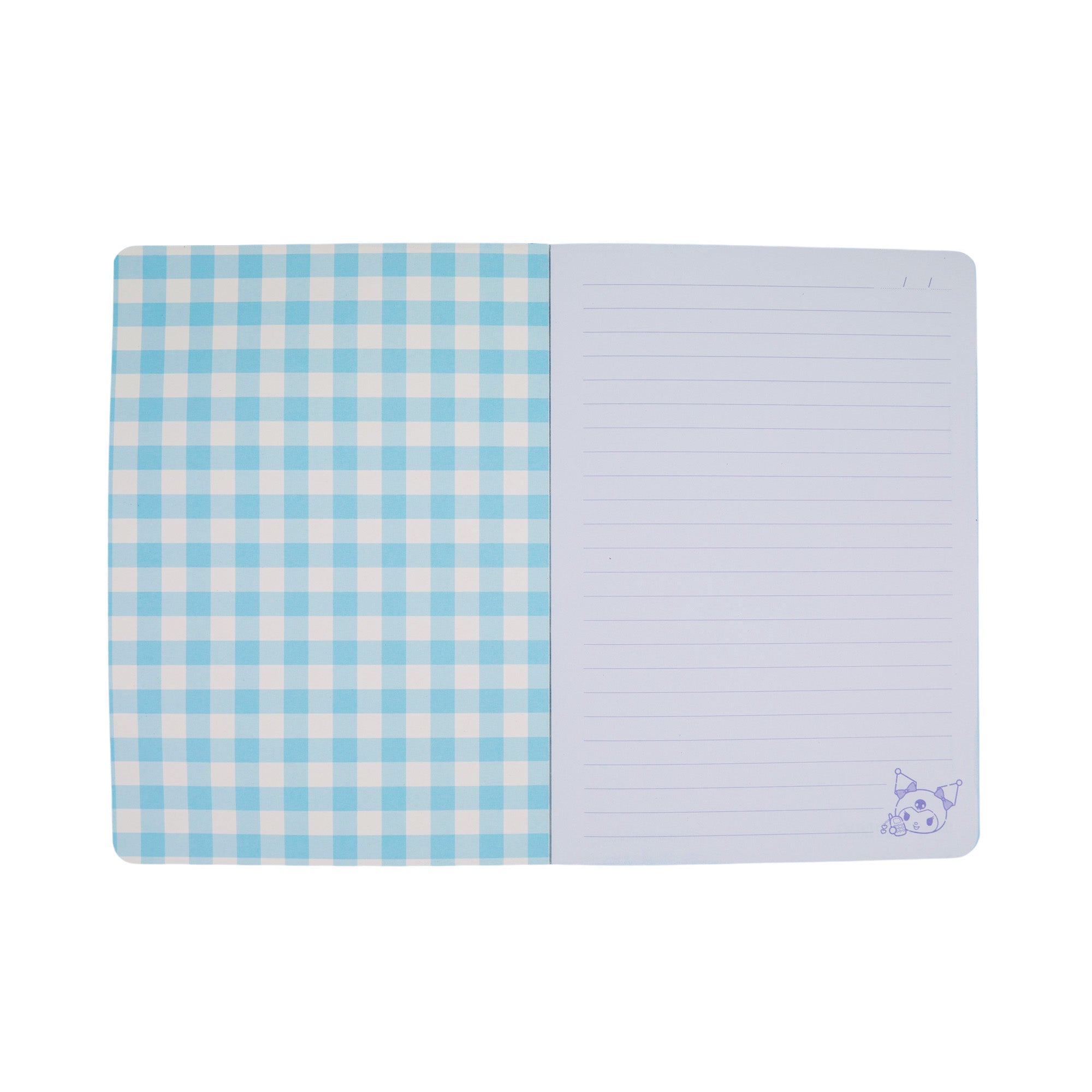 Libreta A5 Kuromi - Trouble? I'm in!