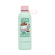 Hello Kitty Thermal Bottle - Let's Make Sweet Memories