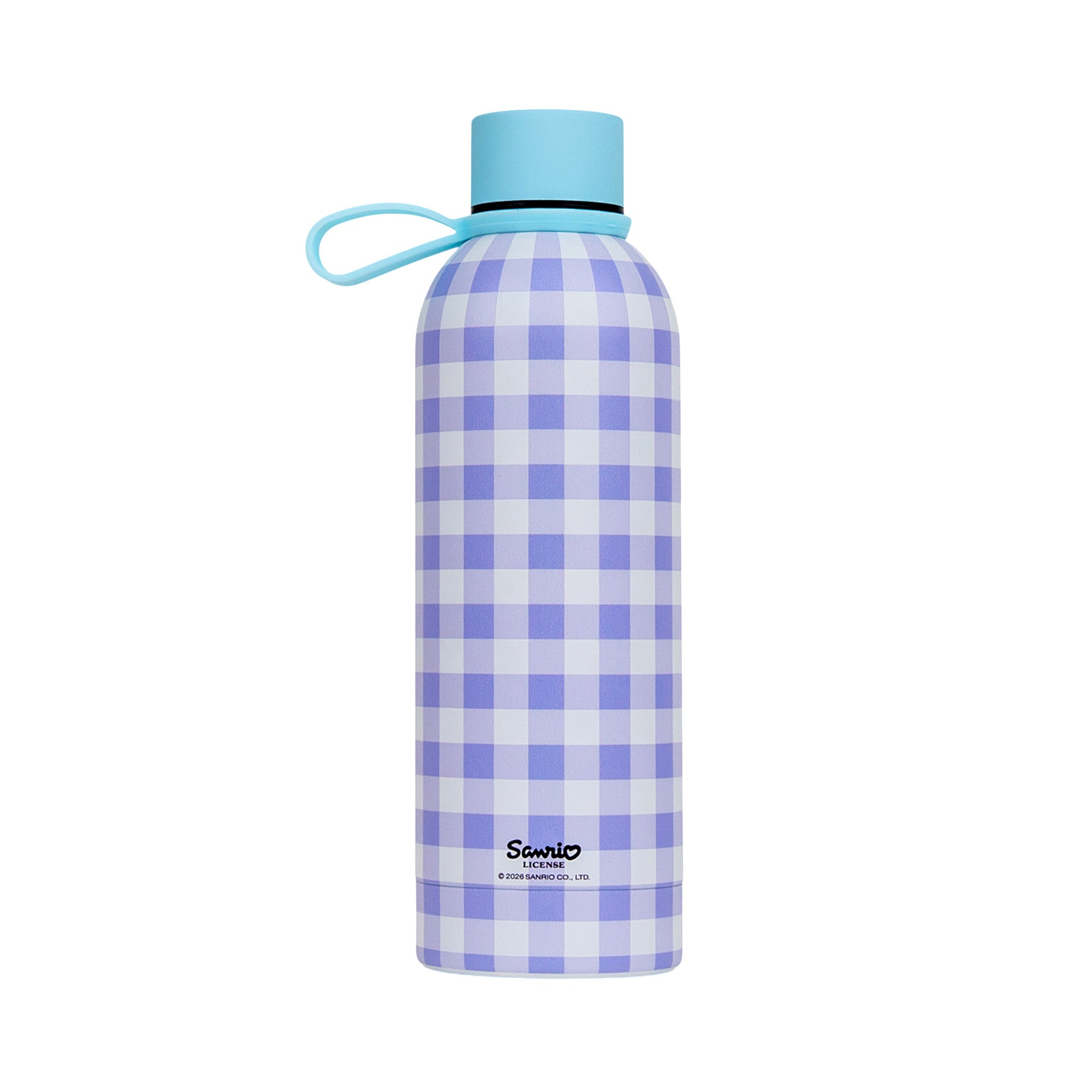 Kuromi Thermal Bottle - Chaotic but Cute