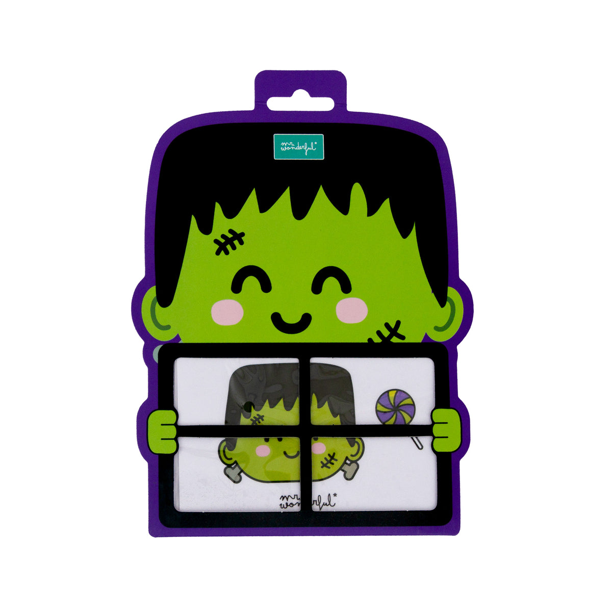 Pegatinas para ventanas Halloween Spooky Season | Mr. Wonderful