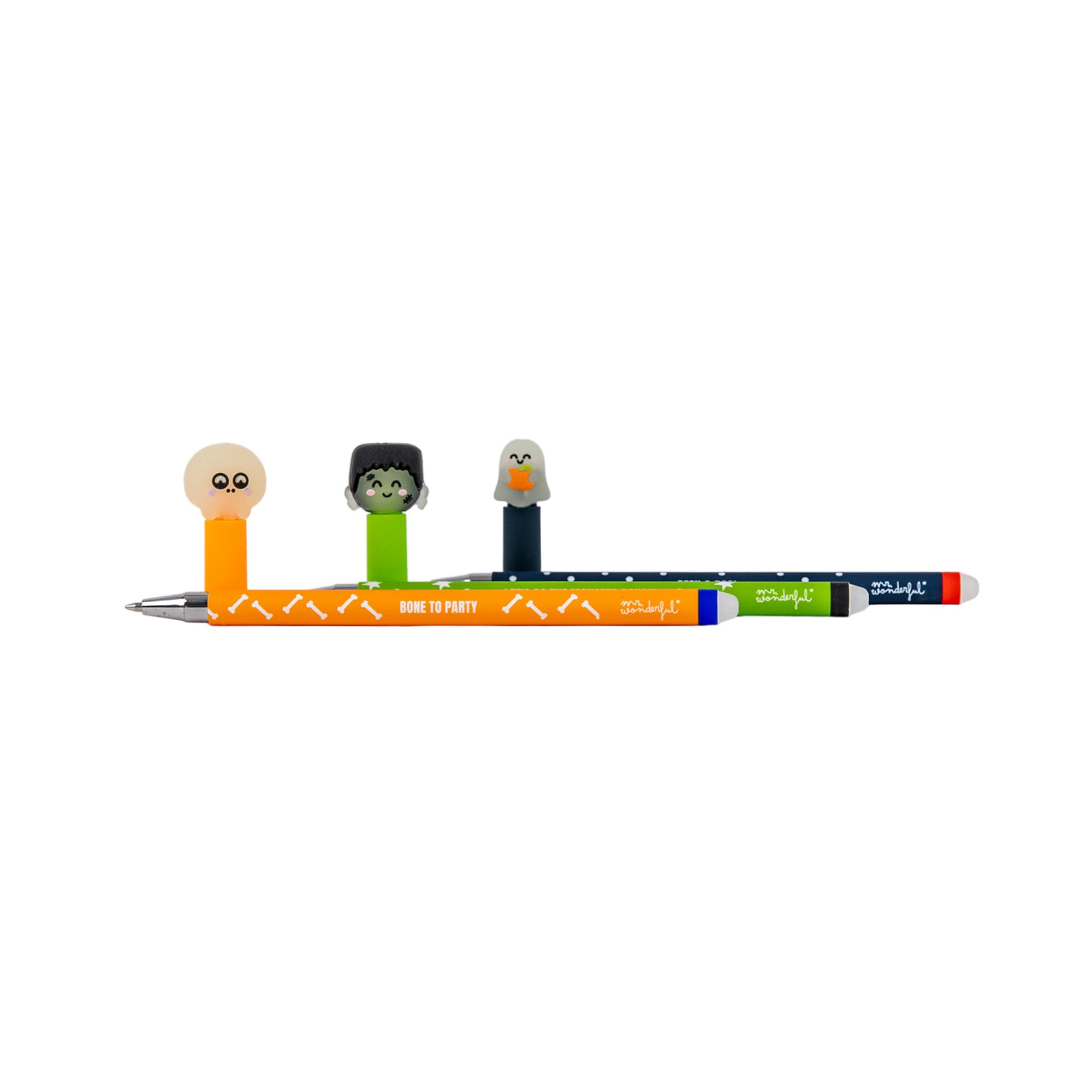 Erasable pen Bobo Halloween | Mr. Wonderful