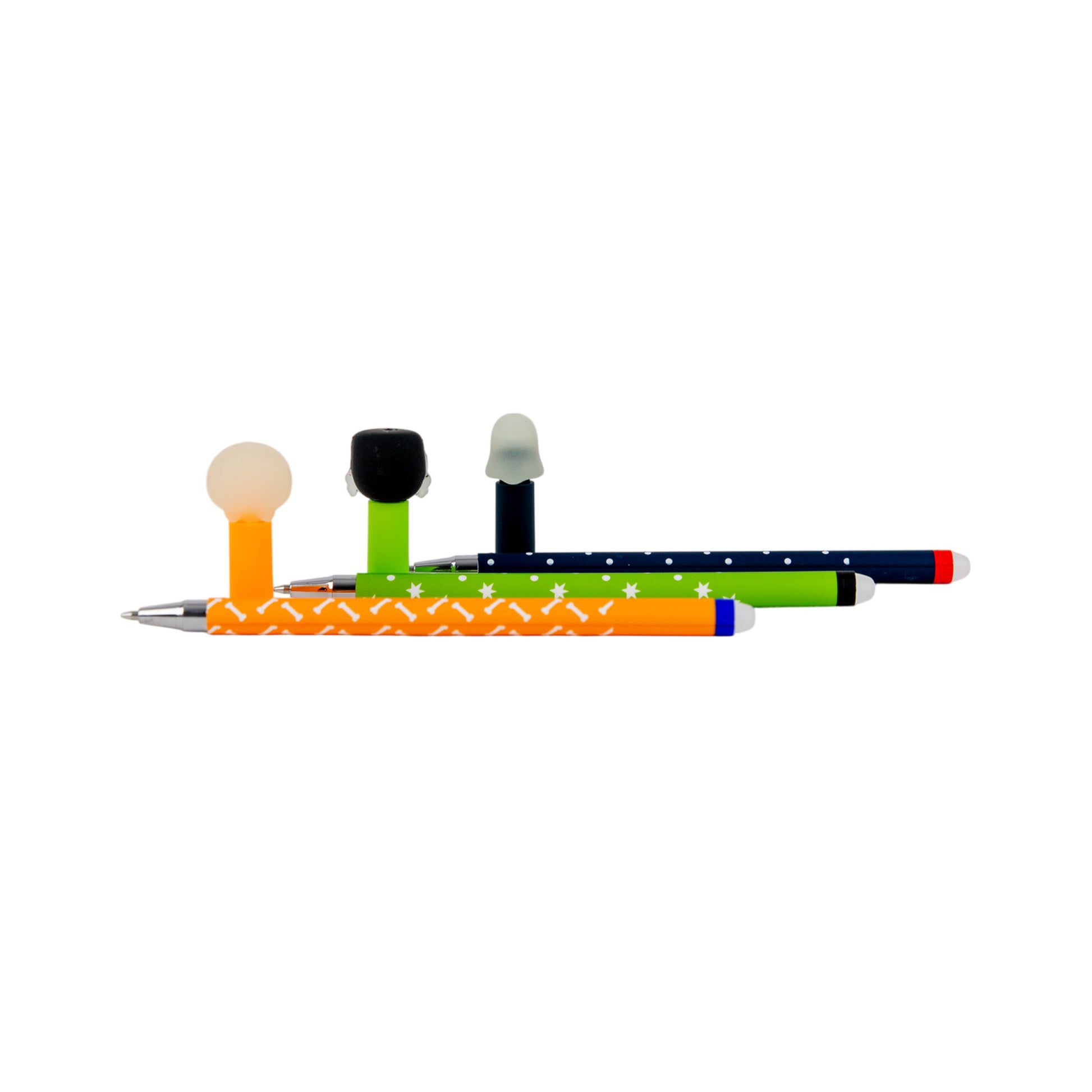 Stylos effacables BoBo Halloween | Mr Wonderful