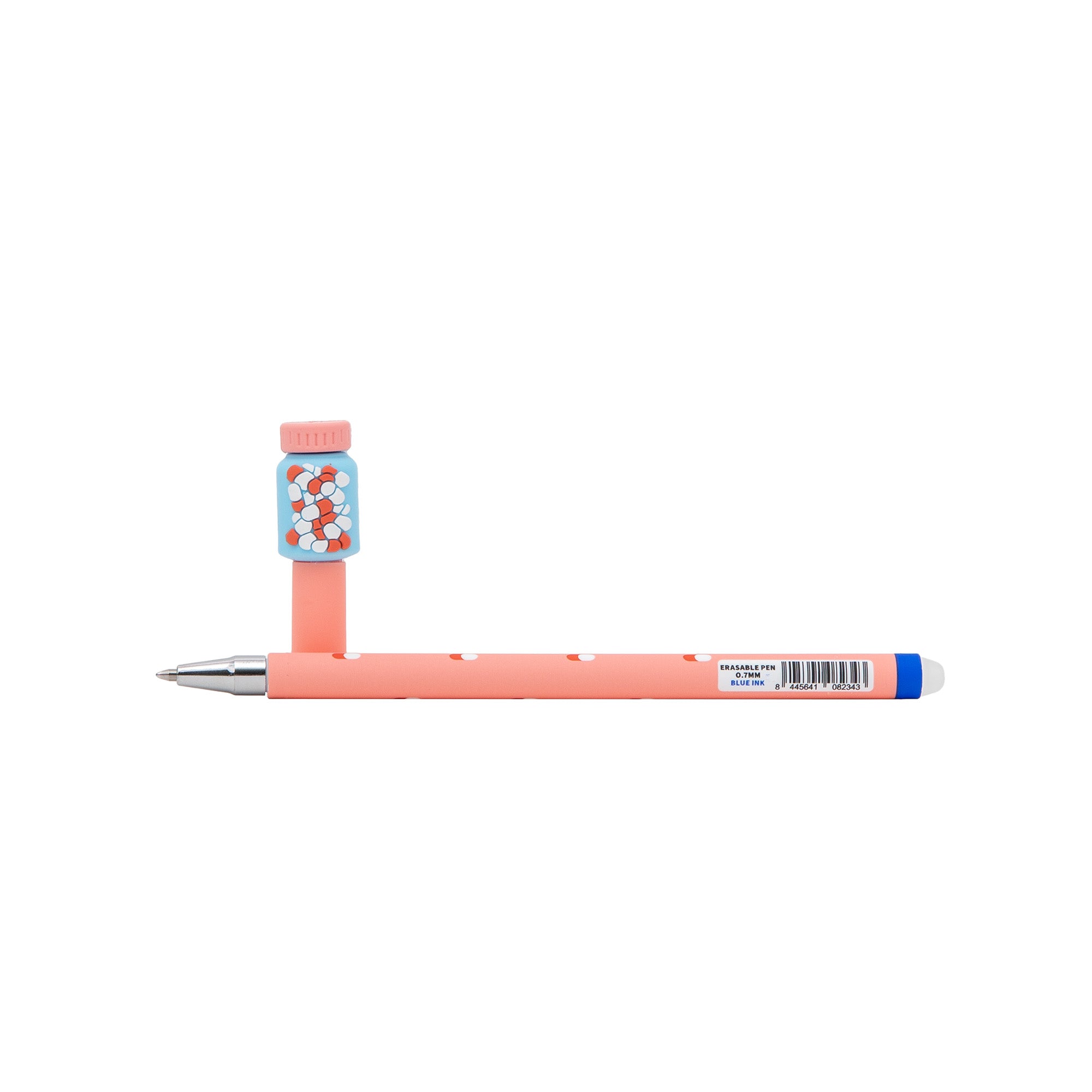 Boli Borrable Bo-Bo - Pillbox