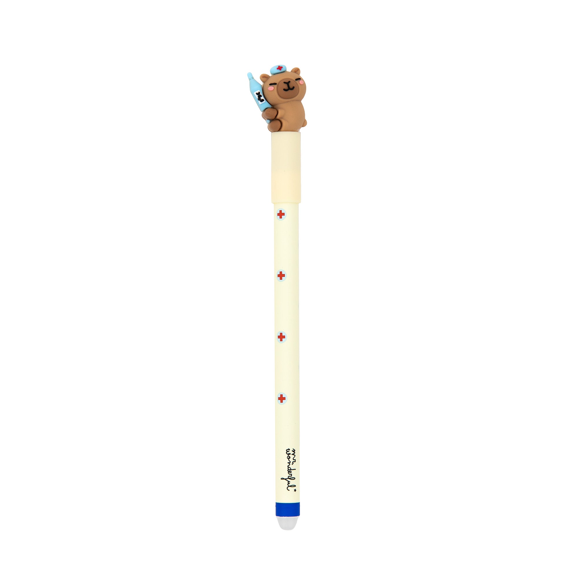 Bolígrafo borrable Bo-Bo - Termómetro Capybara