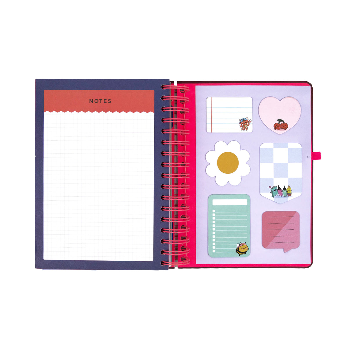Agenda Journalier 2027 - Full aesthetic