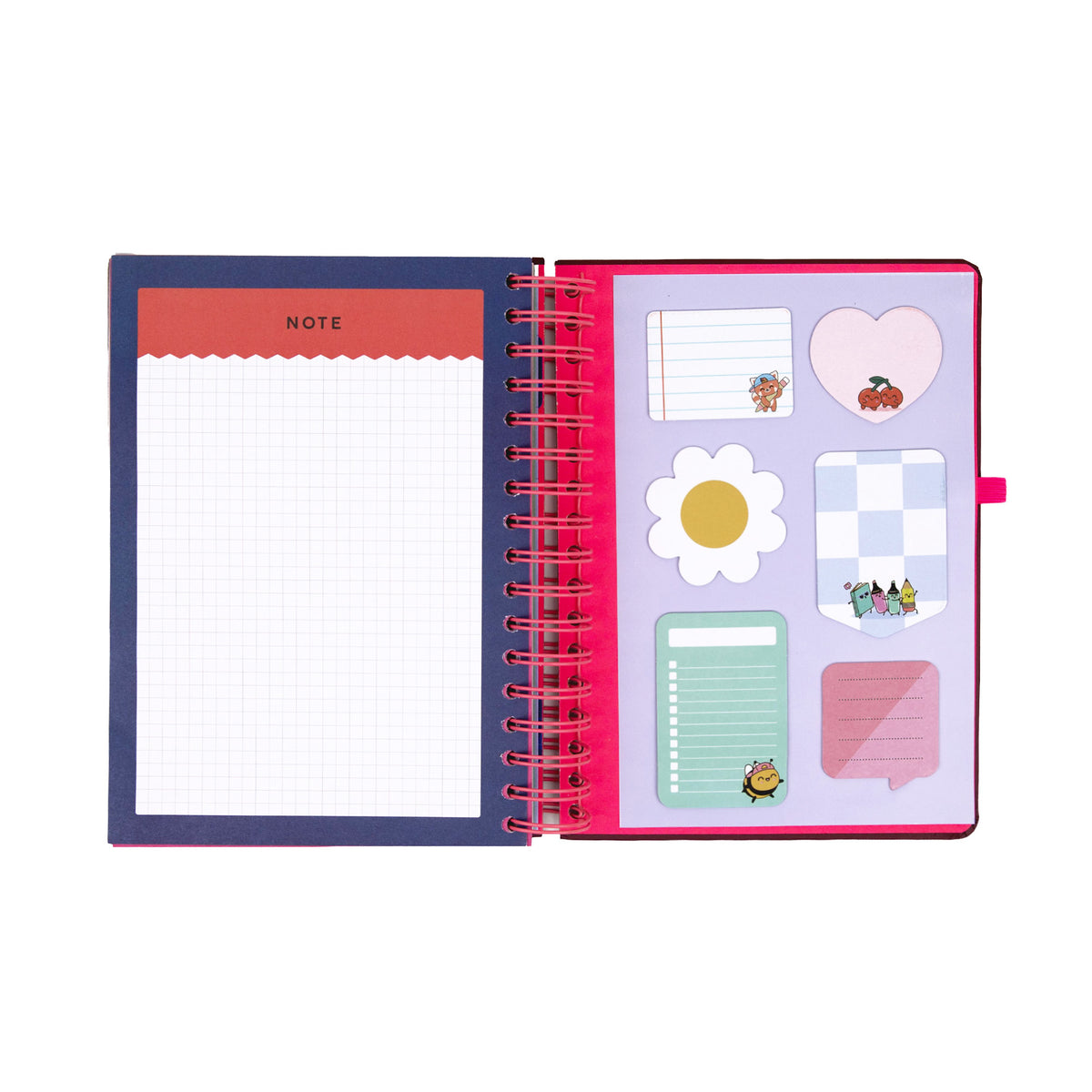 Agenda Giornaliera 2027 - Full aesthetic