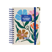 Agenda Diaria 2027 Mr. Wonderful - Lo Pienso, Lo Creo