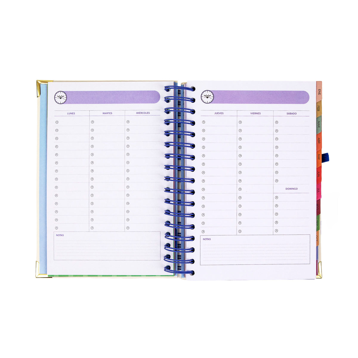 Agenda Diaria 2027 Mr. Wonderful - Lo Pienso, Lo Creo