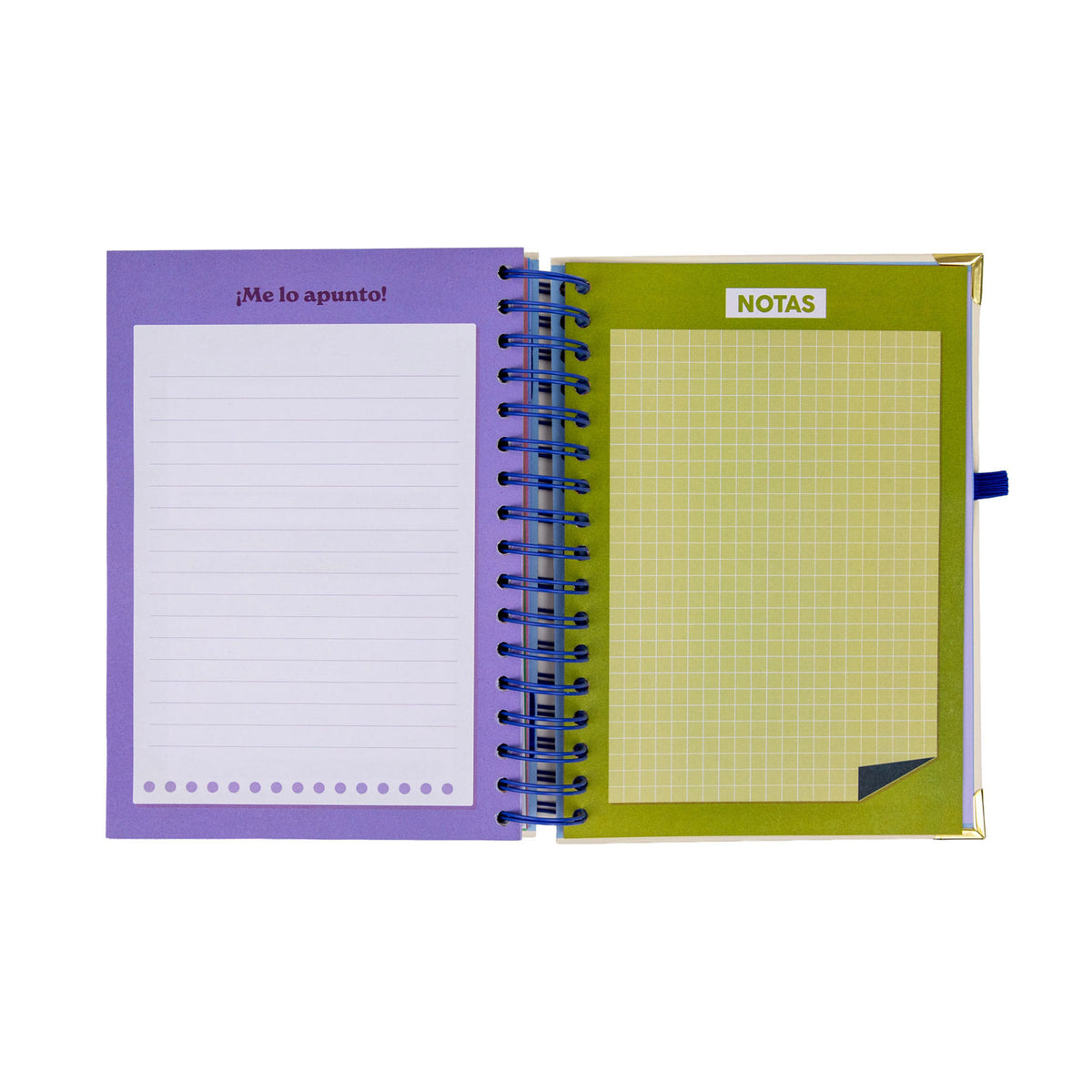 Agenda Diaria 2027 Mr. Wonderful - Lo Pienso, Lo Creo